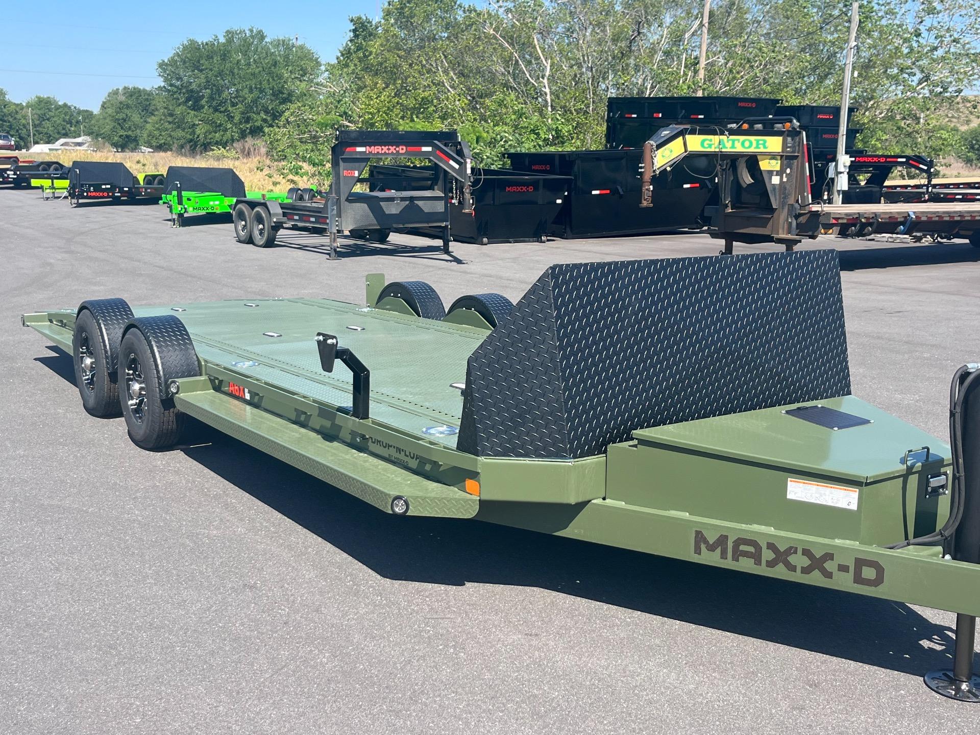 2025 MAXX-D Drop-N-Load 6