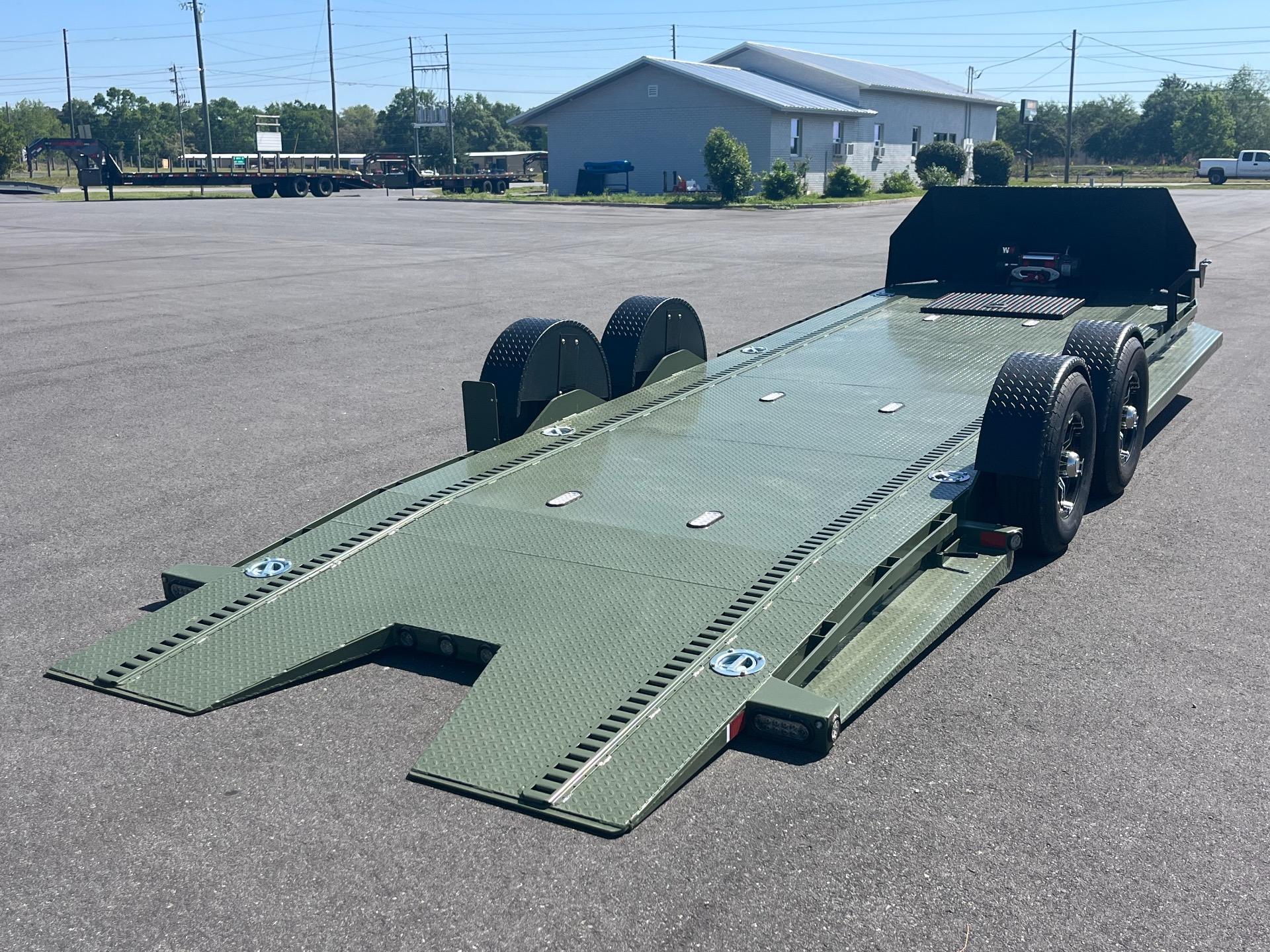 2025 MAXX-D Drop-N-Load 1
