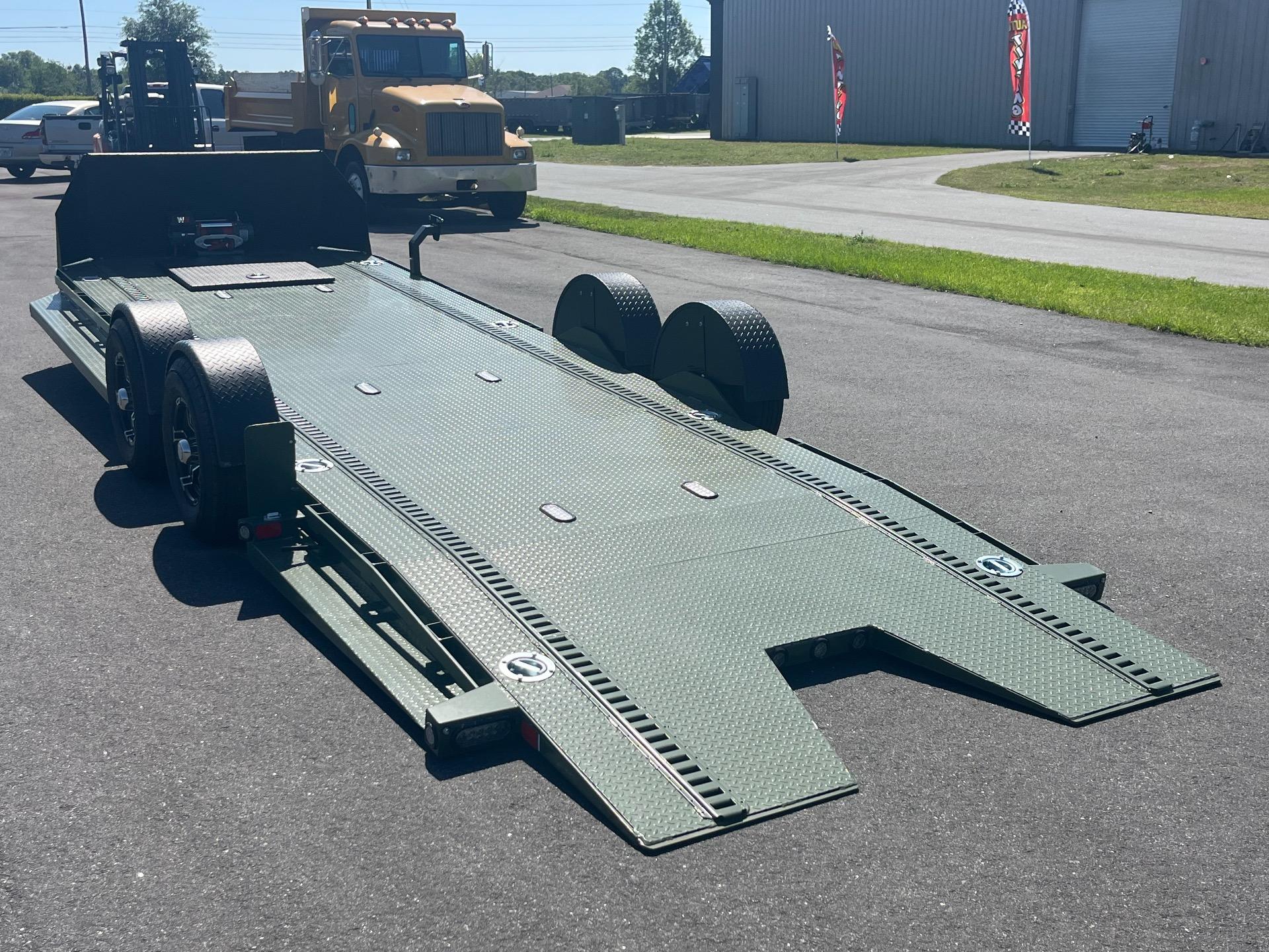 2025 MAXX-D Drop-N-Load 3