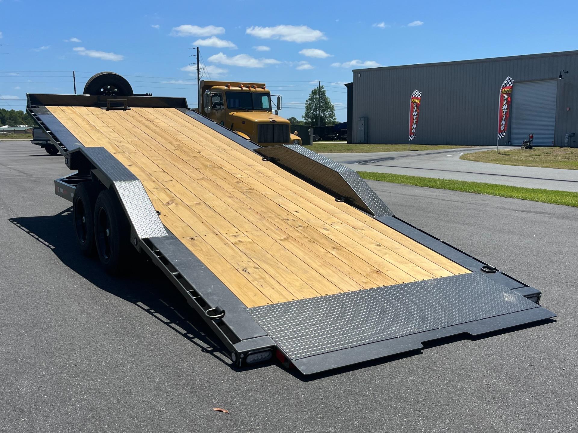 2026 MAXX-D T8X 8.5' x 24' 2