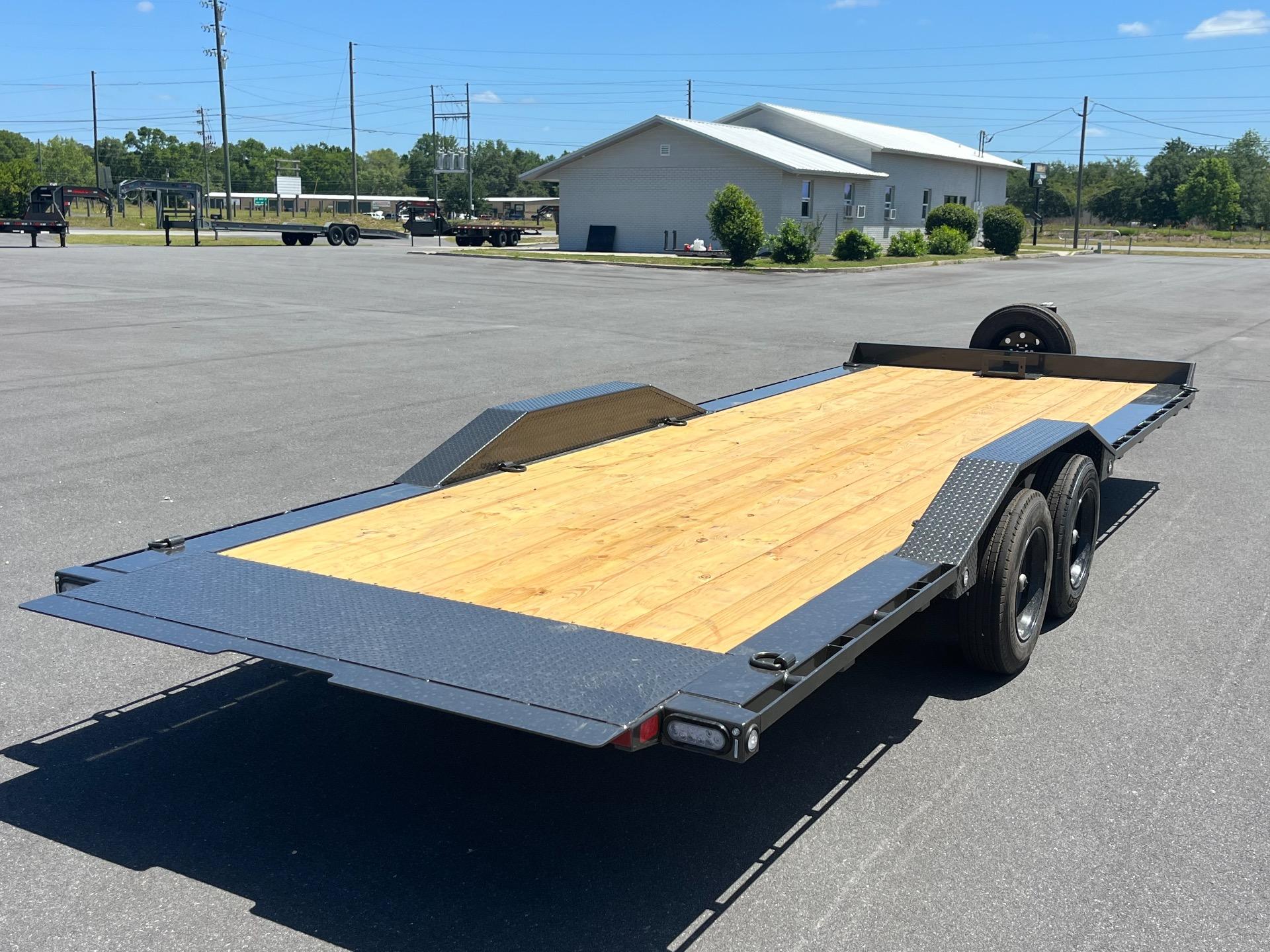 2026 MAXX-D T8X 8.5' x 24' 10