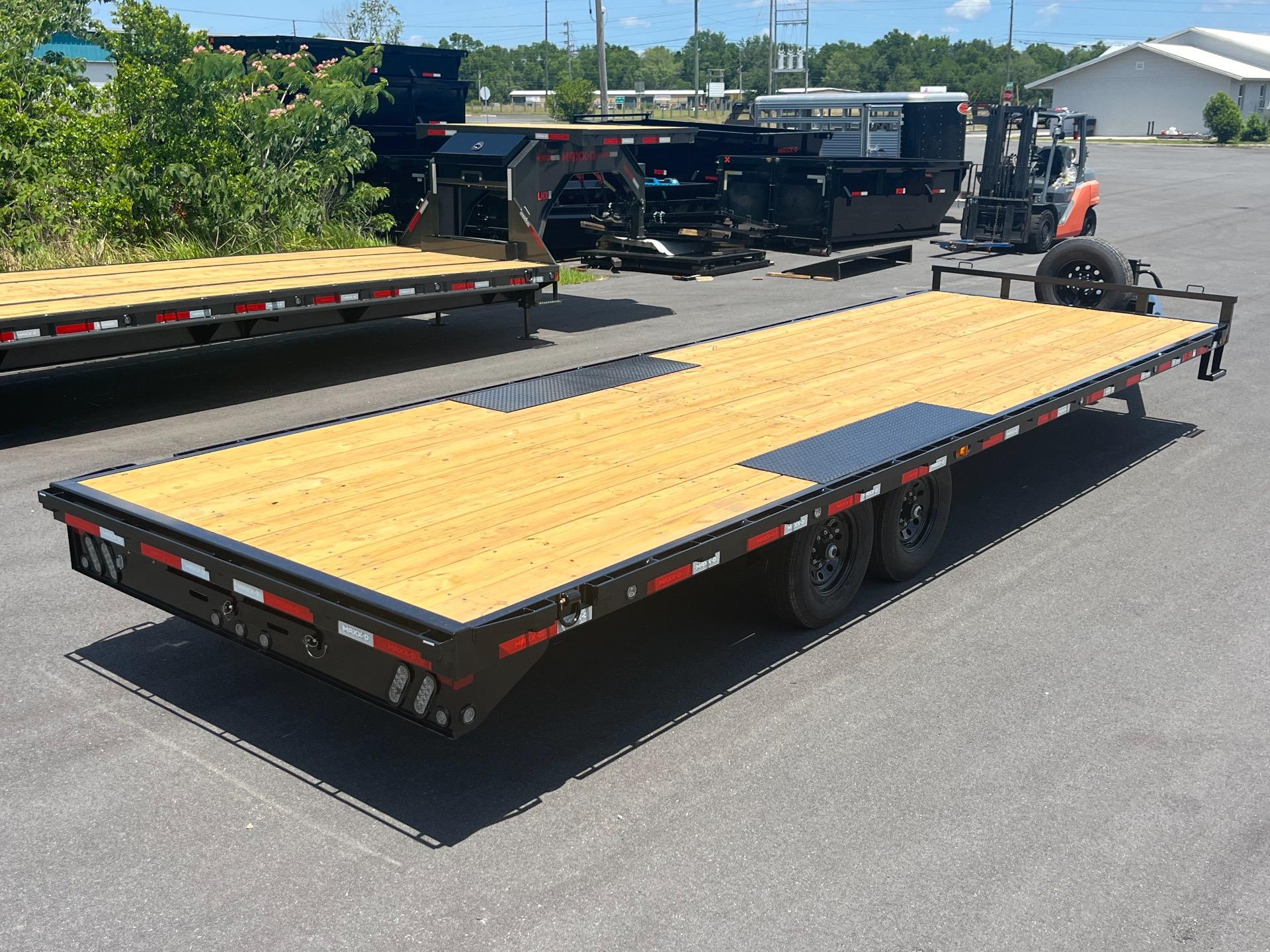 2026 MAXX-D DOX 8.5' x 26' 5