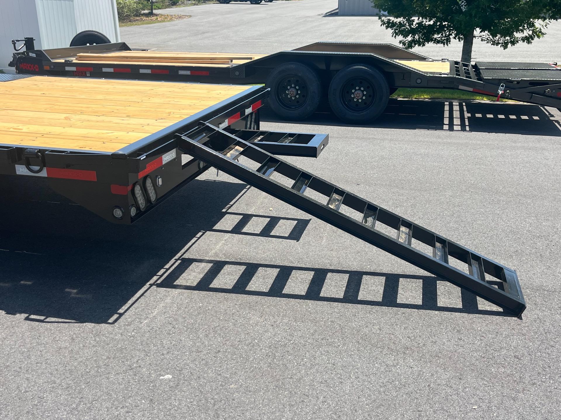 2026 MAXX-D DOX 8.5' x 26' 8