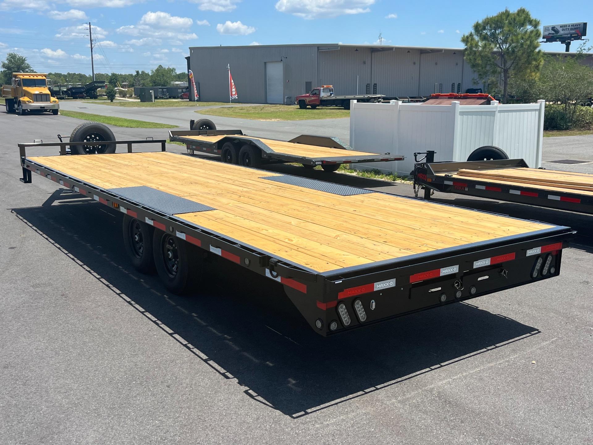 2026 MAXX-D DOX 8.5' x 26' 9