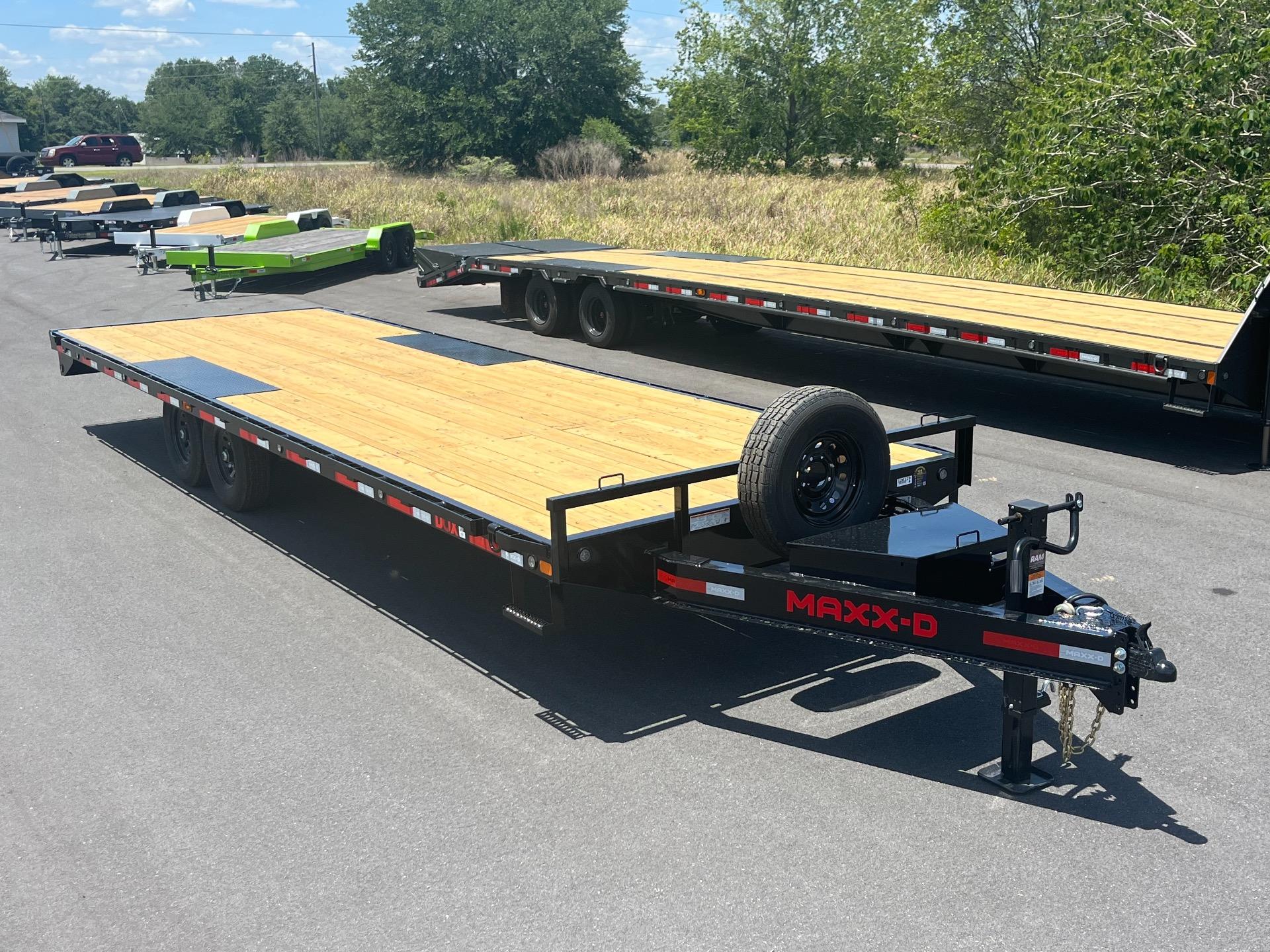 2026 MAXX-D DOX 8.5' x 26' 1