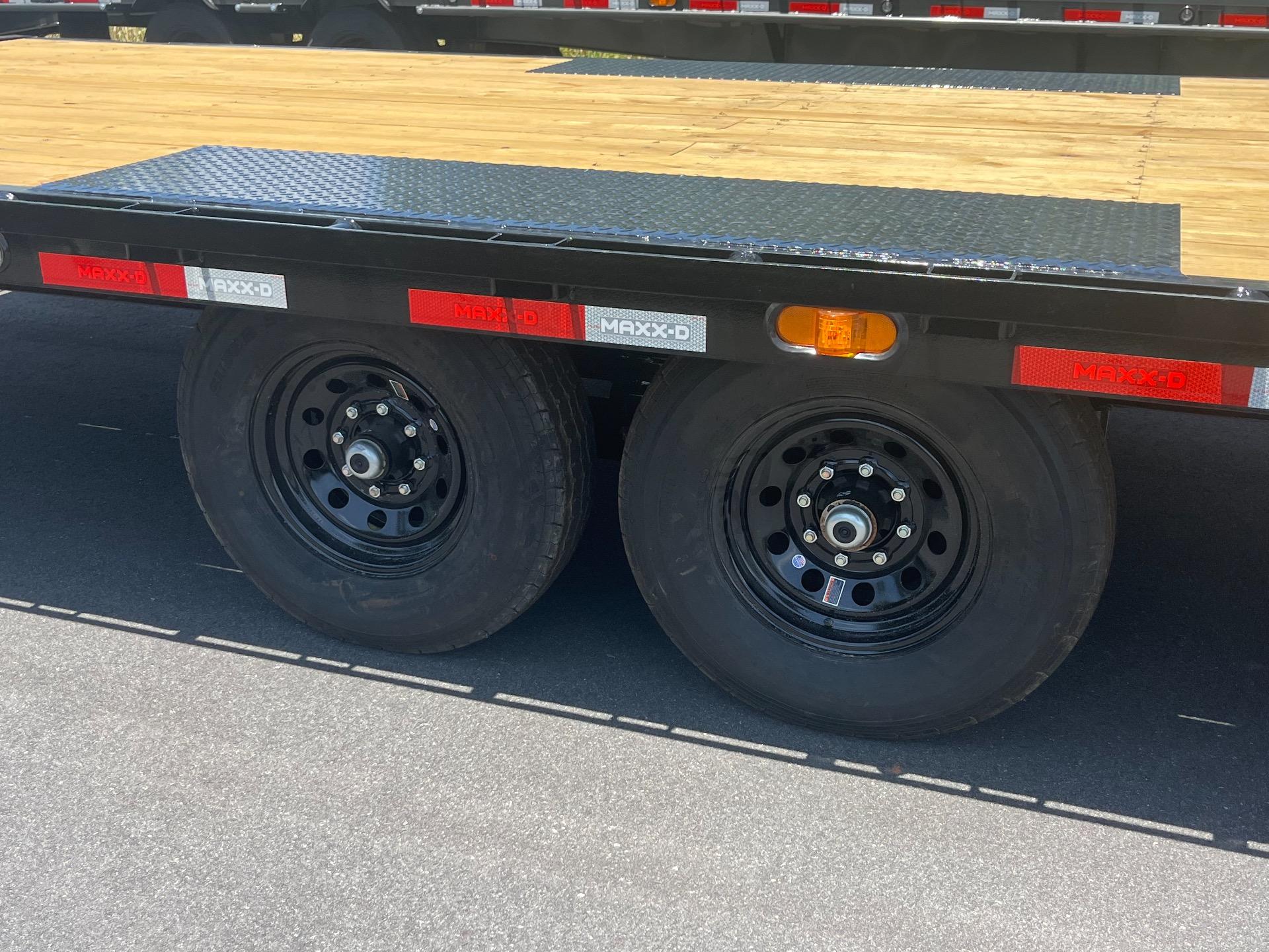 2026 MAXX-D DOX 8.5' x 26' 3