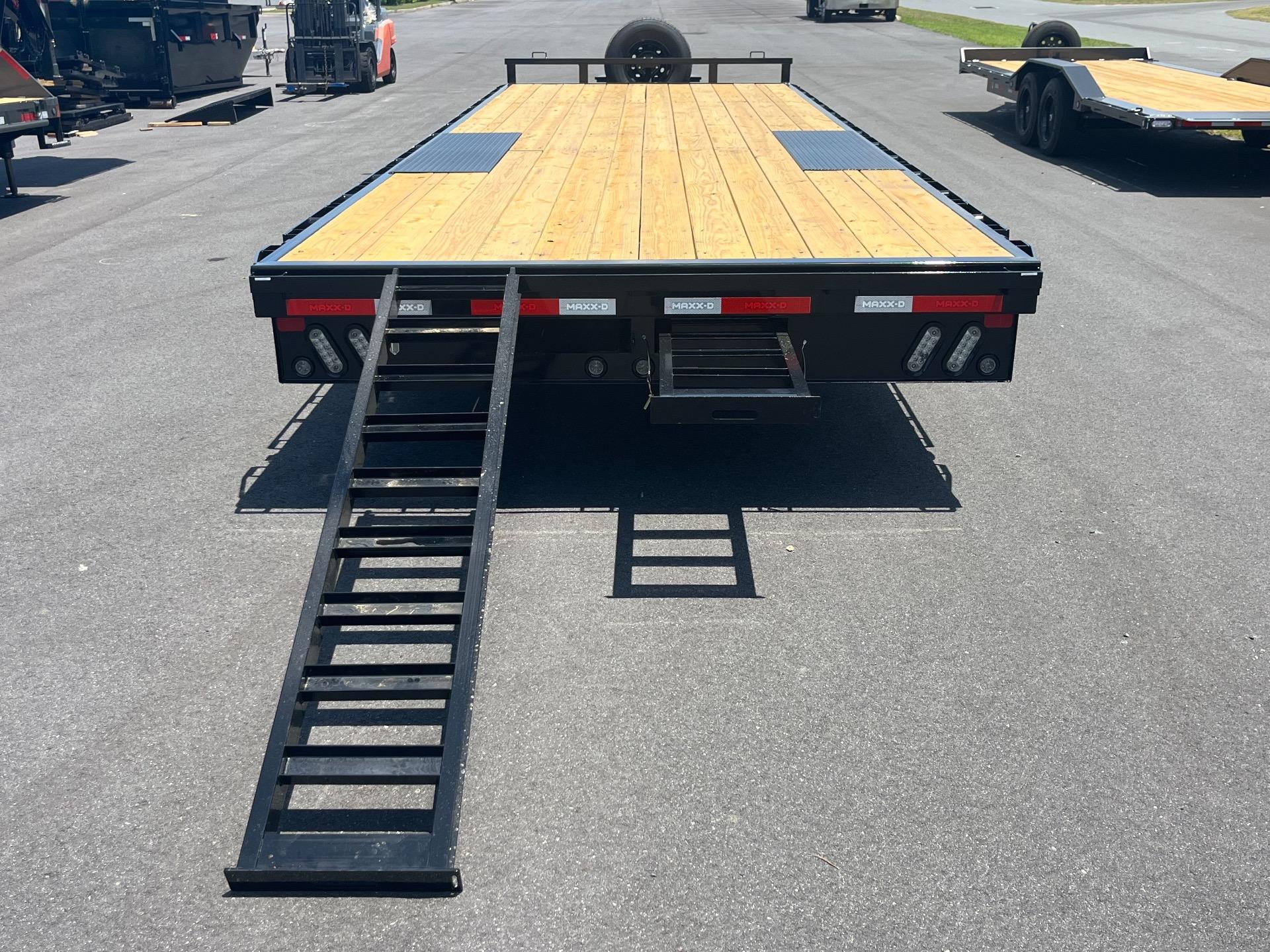 2026 MAXX-D DOX 8.5' x 26' 6