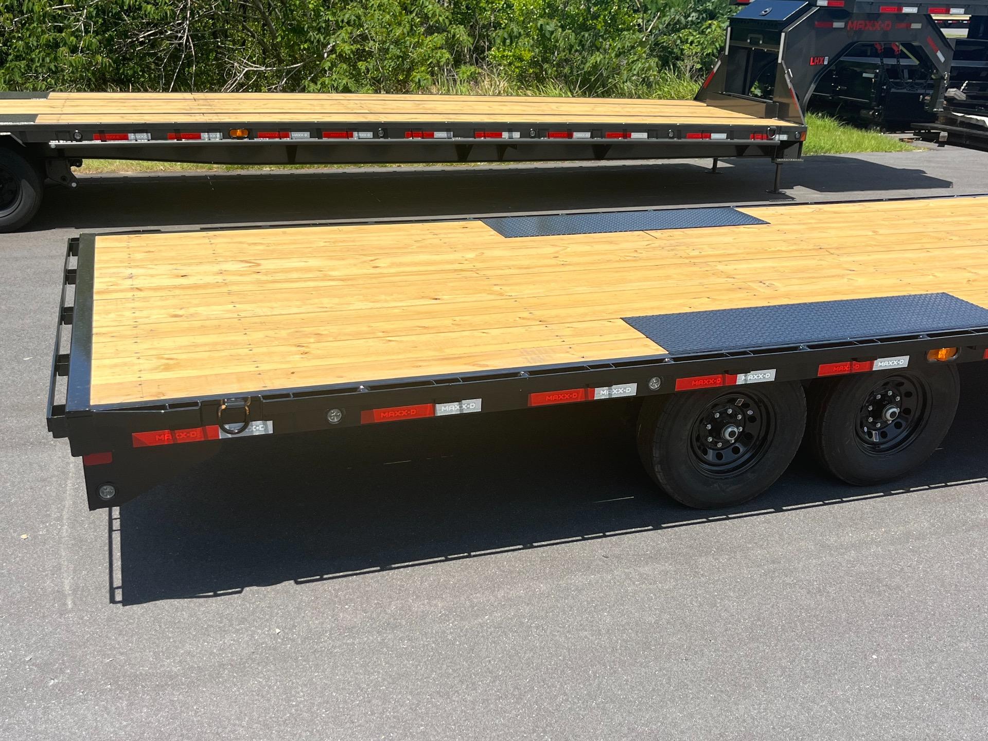 2026 MAXX-D DOX 8.5' x 26' 4