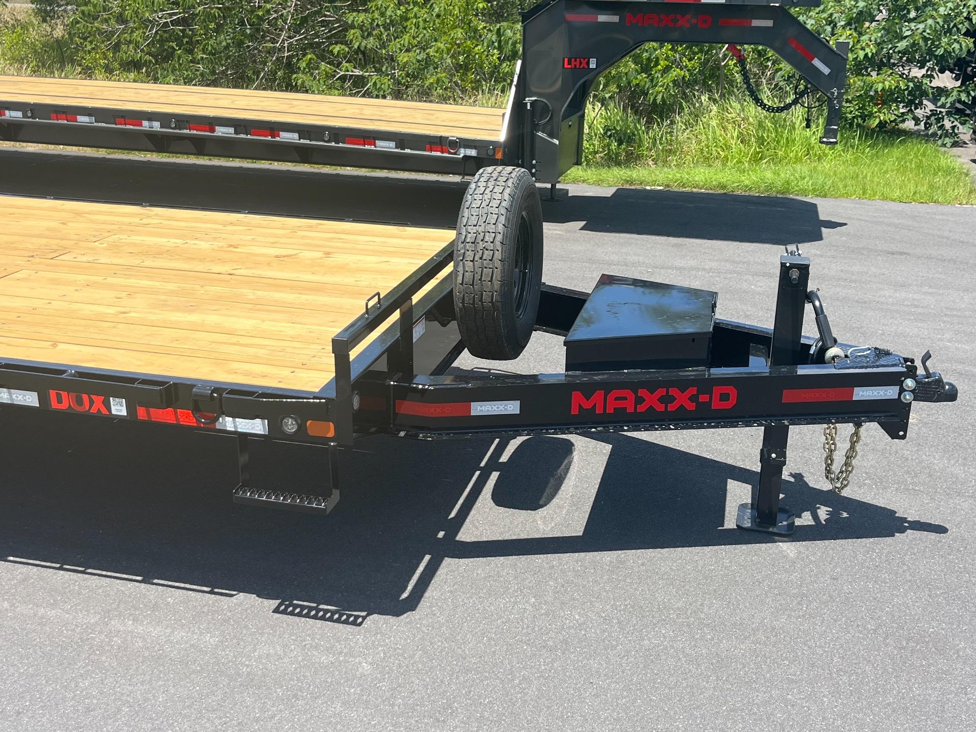 2026 MAXX-D DOX 8.5' x 26' 2