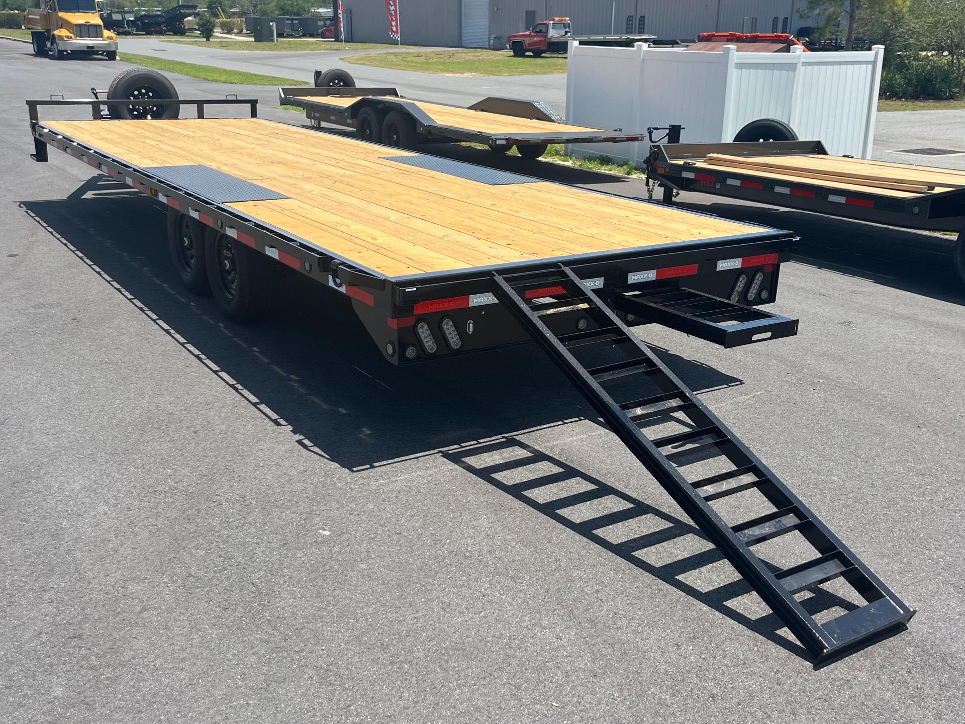 2026 MAXX-D DOX 8.5' x 26' 7