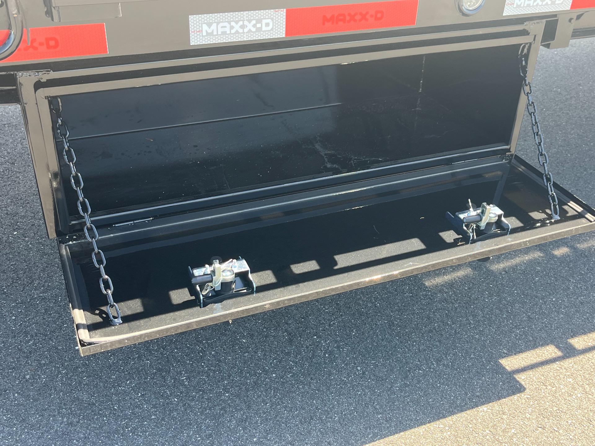 2026 MAXX-D TDX 8.5' x 40' 12