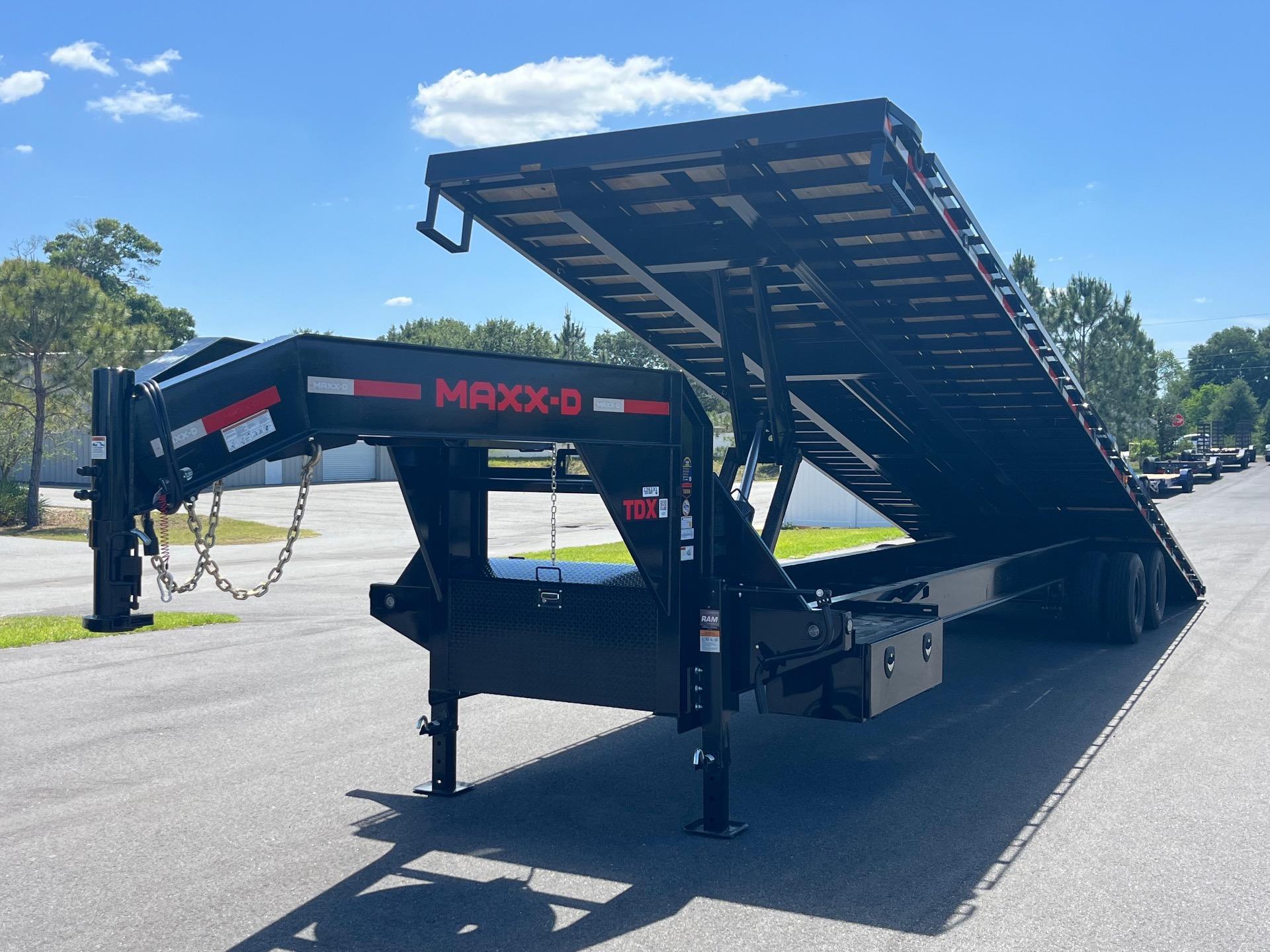 2026 MAXX-D TDX 8.5' x 40' 6
