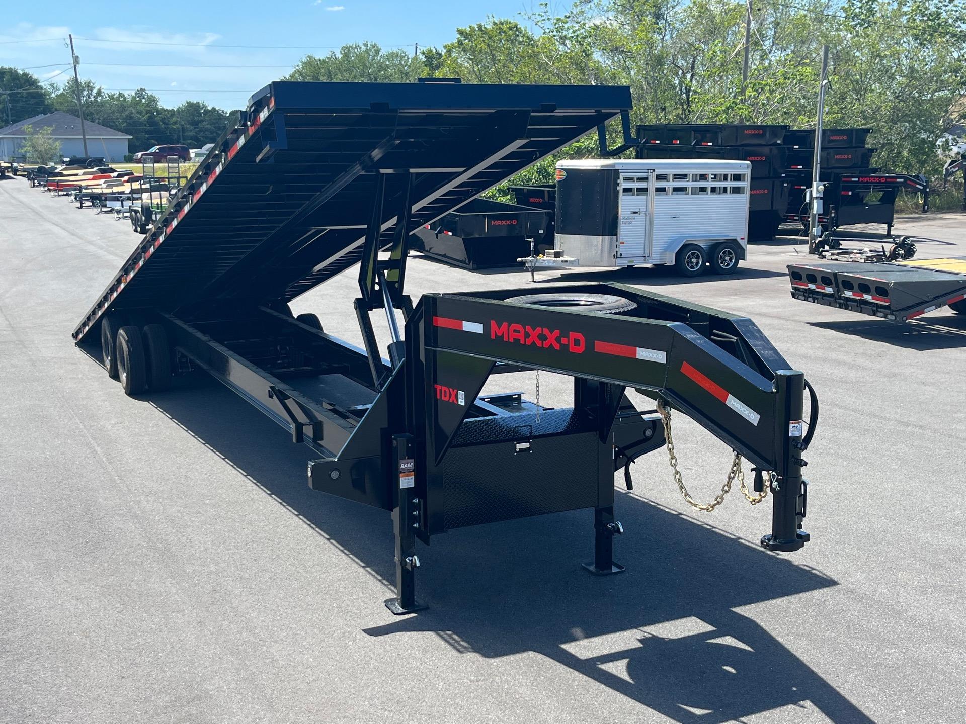 2026 MAXX-D TDX 8.5' x 40' 14