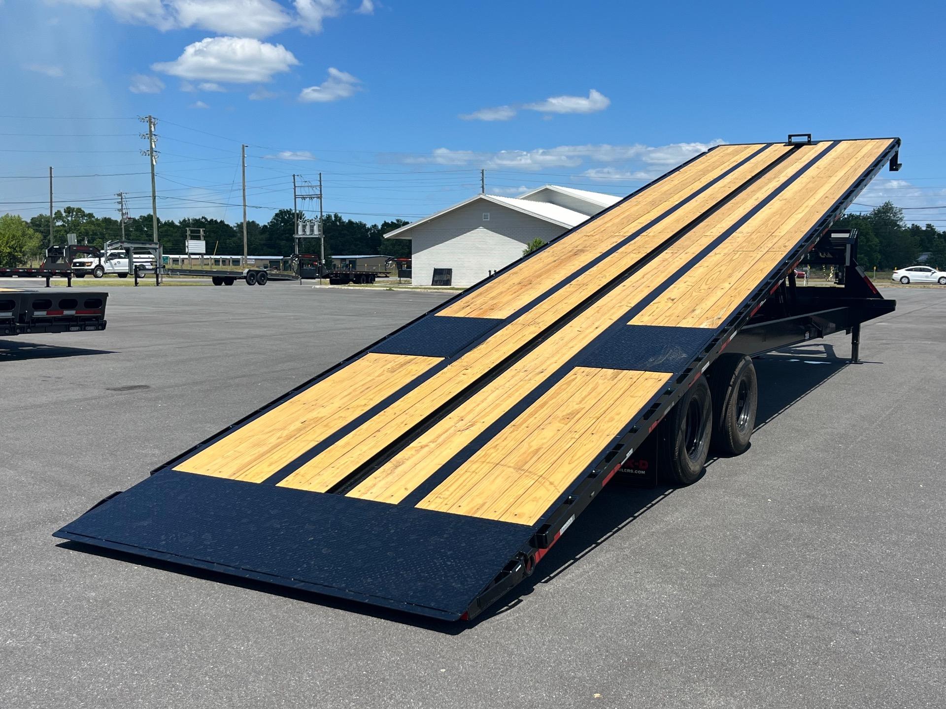 2026 MAXX-D TDX 8.5' x 40' 1