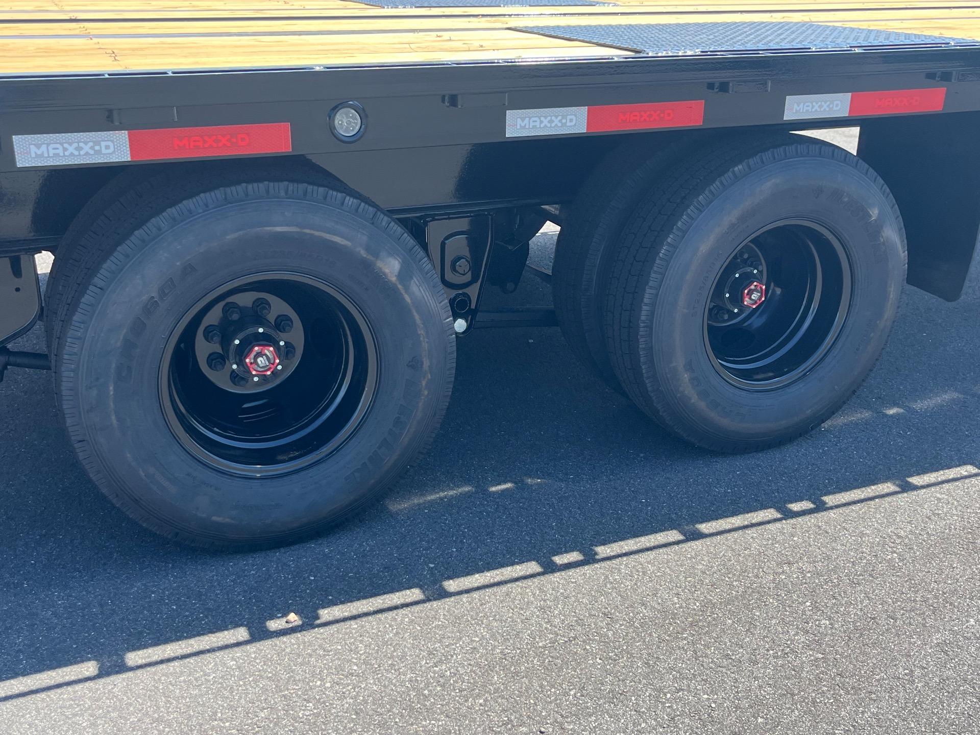 2026 MAXX-D TDX 8.5' x 40' 11