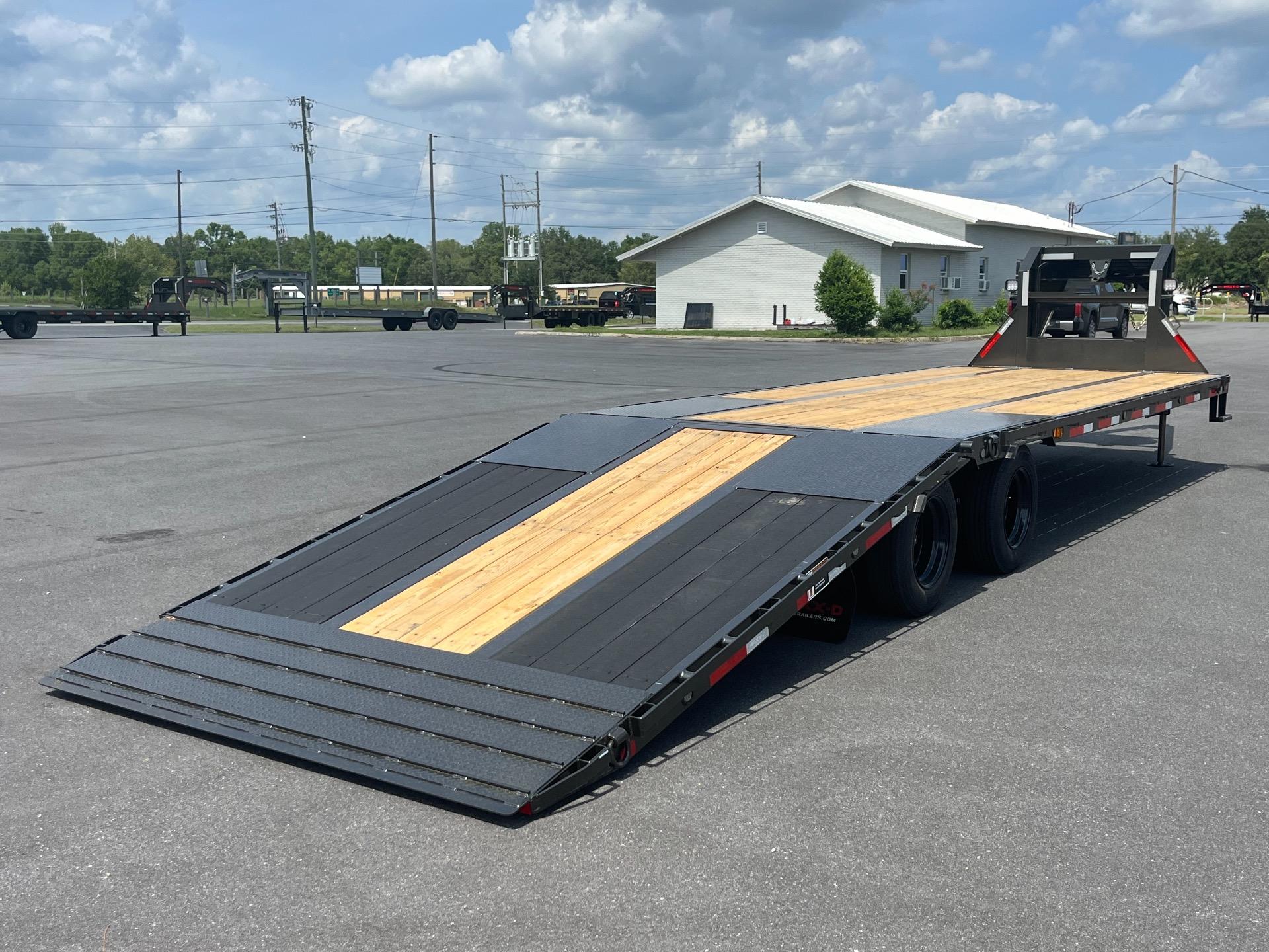 2026 MAXX-D YDX 8.5' x 32' 5