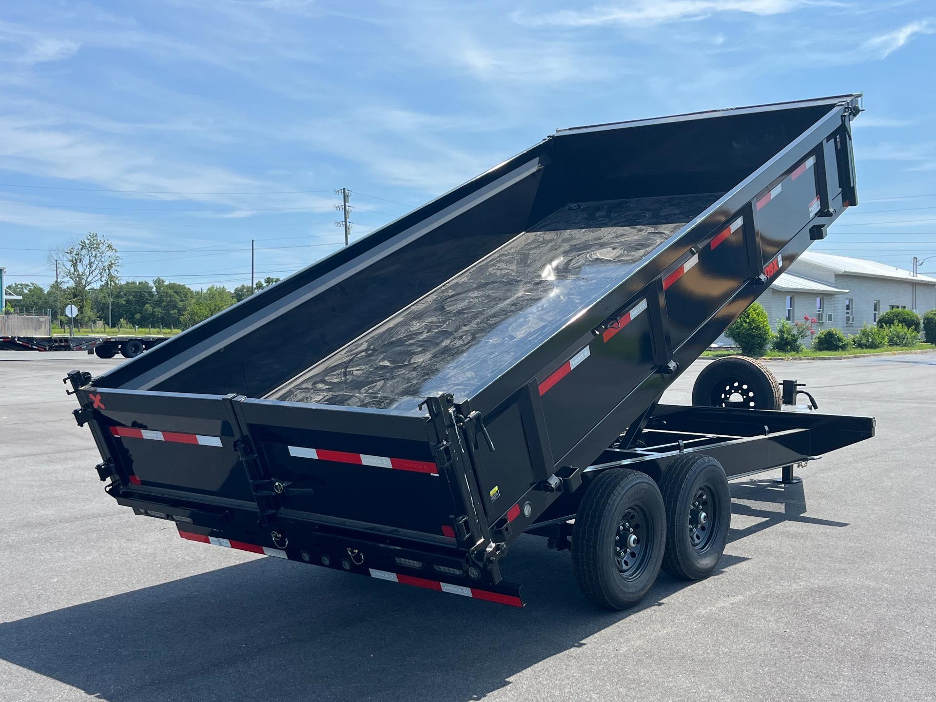 2026 MAXX-D D9X 8' x 16' (Folding Sides) 4