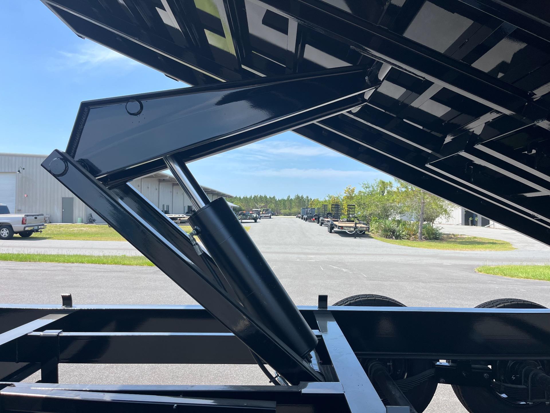 2026 MAXX-D D9X 8' x 16' (Folding Sides) 9