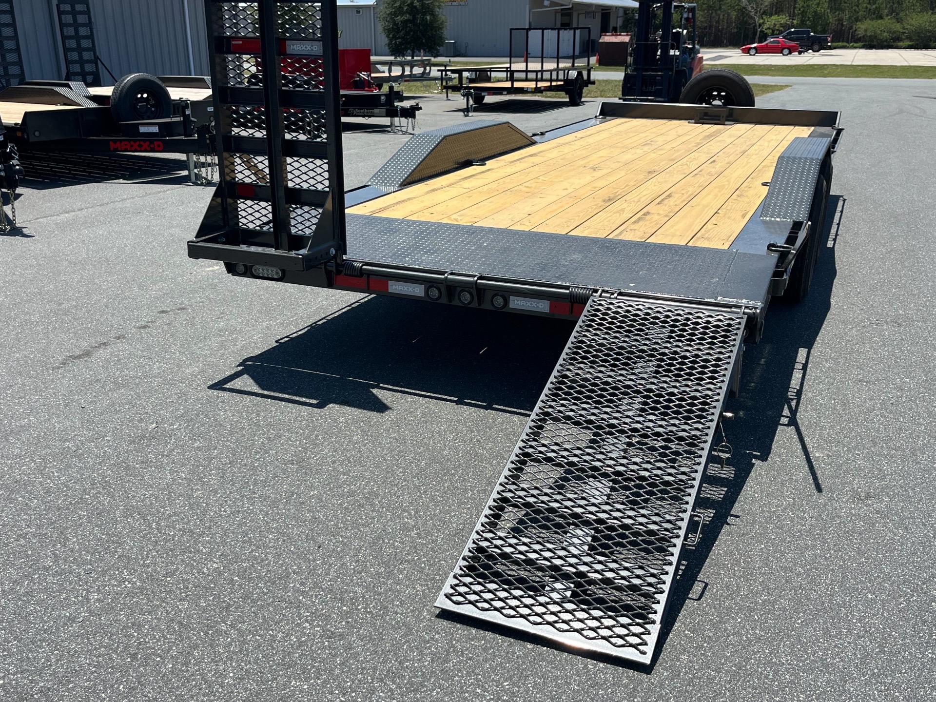 2026 MAXX-D H6X 8.5' x 22' 6