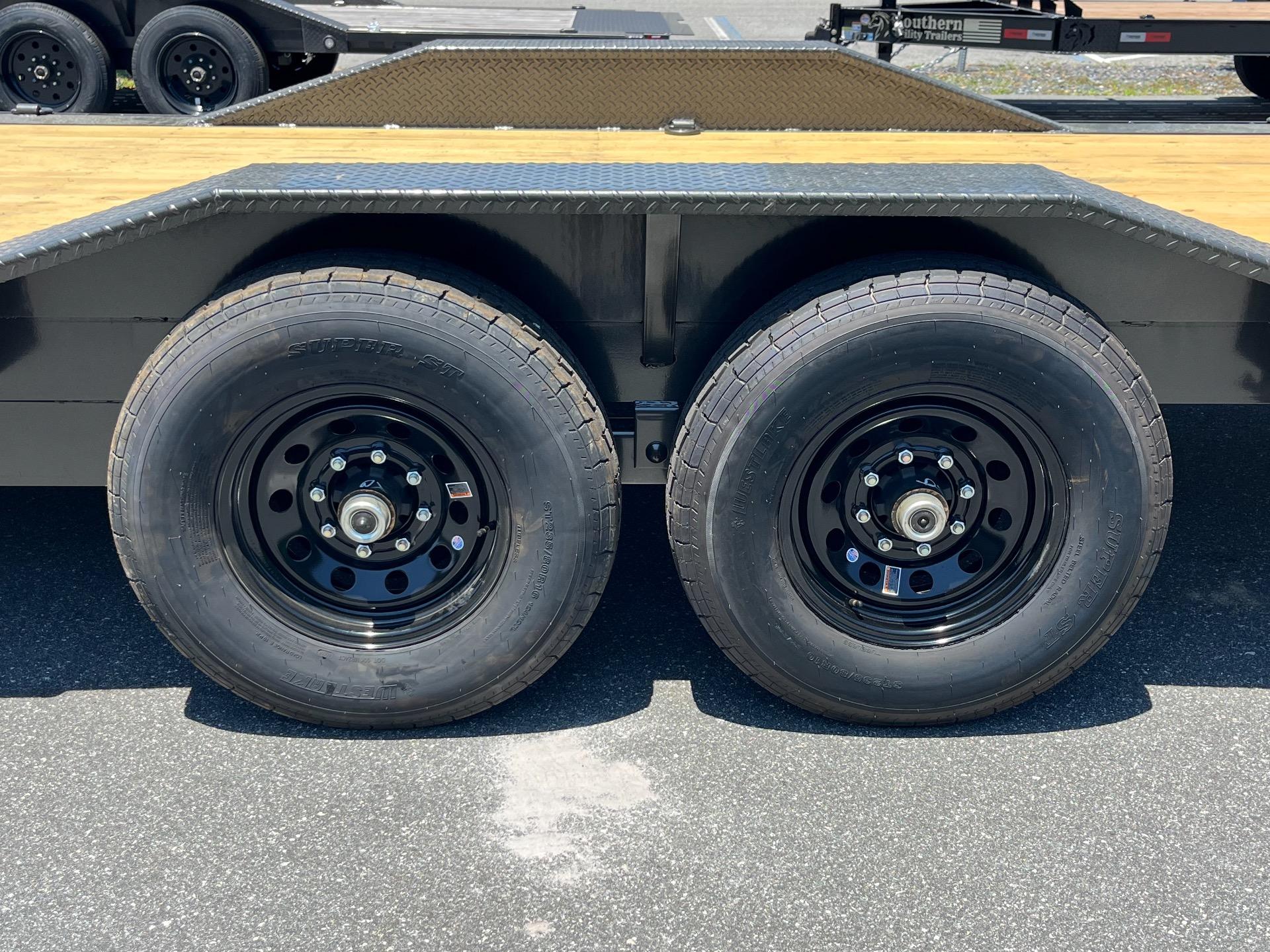 2026 MAXX-D H6X 8.5' x 22' 4