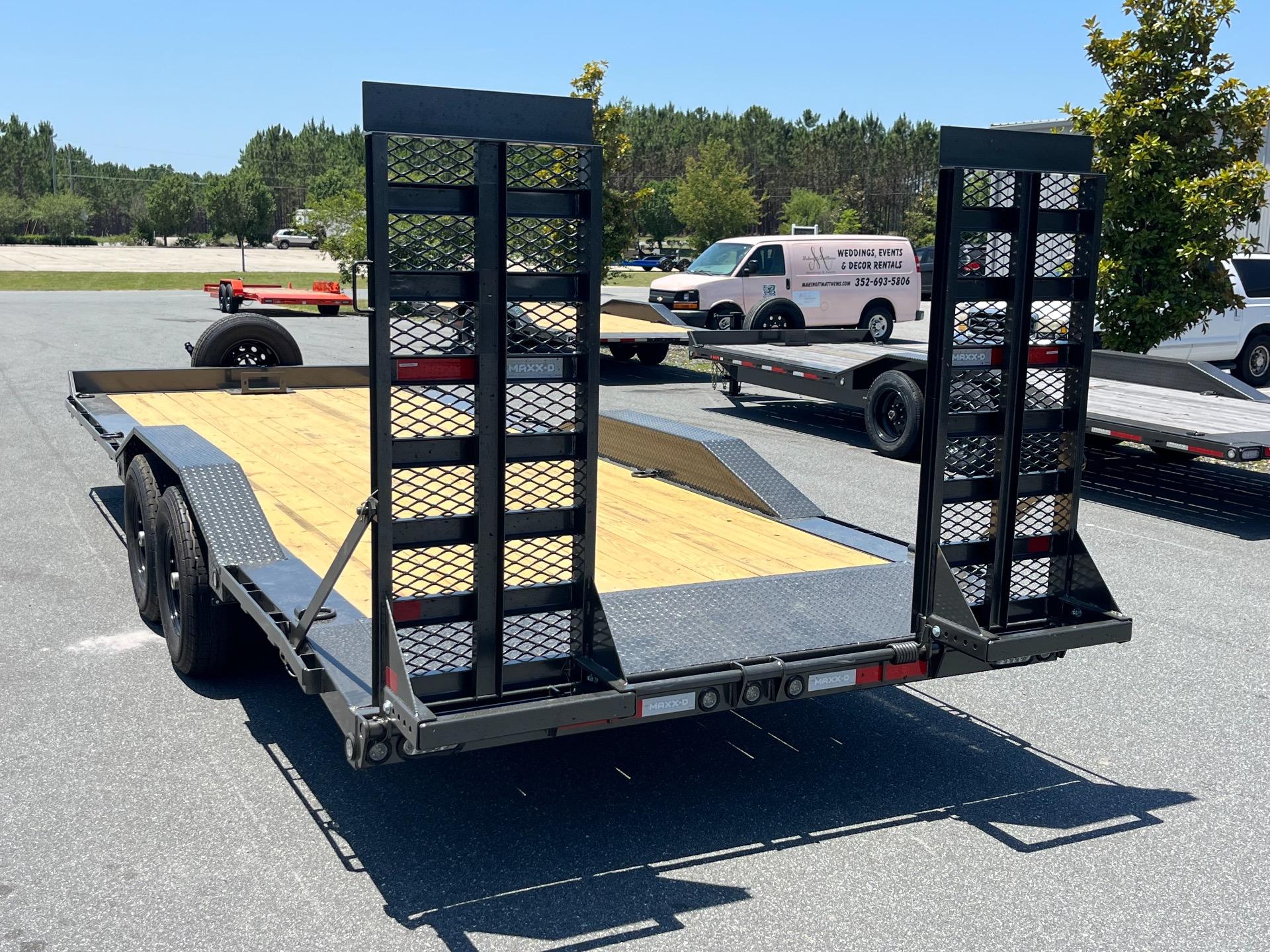 2026 MAXX-D H6X 8.5' x 22' 5