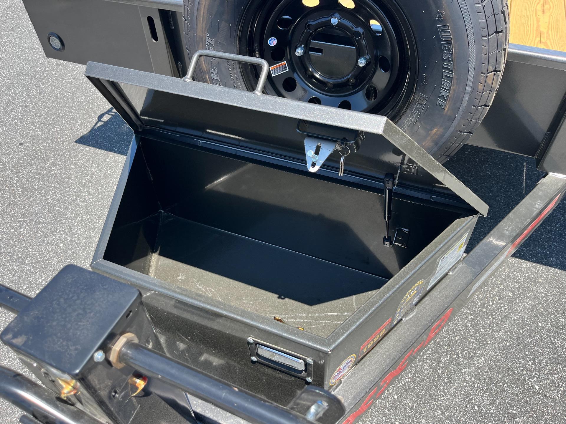 2026 MAXX-D H6X 8.5' x 22' 10