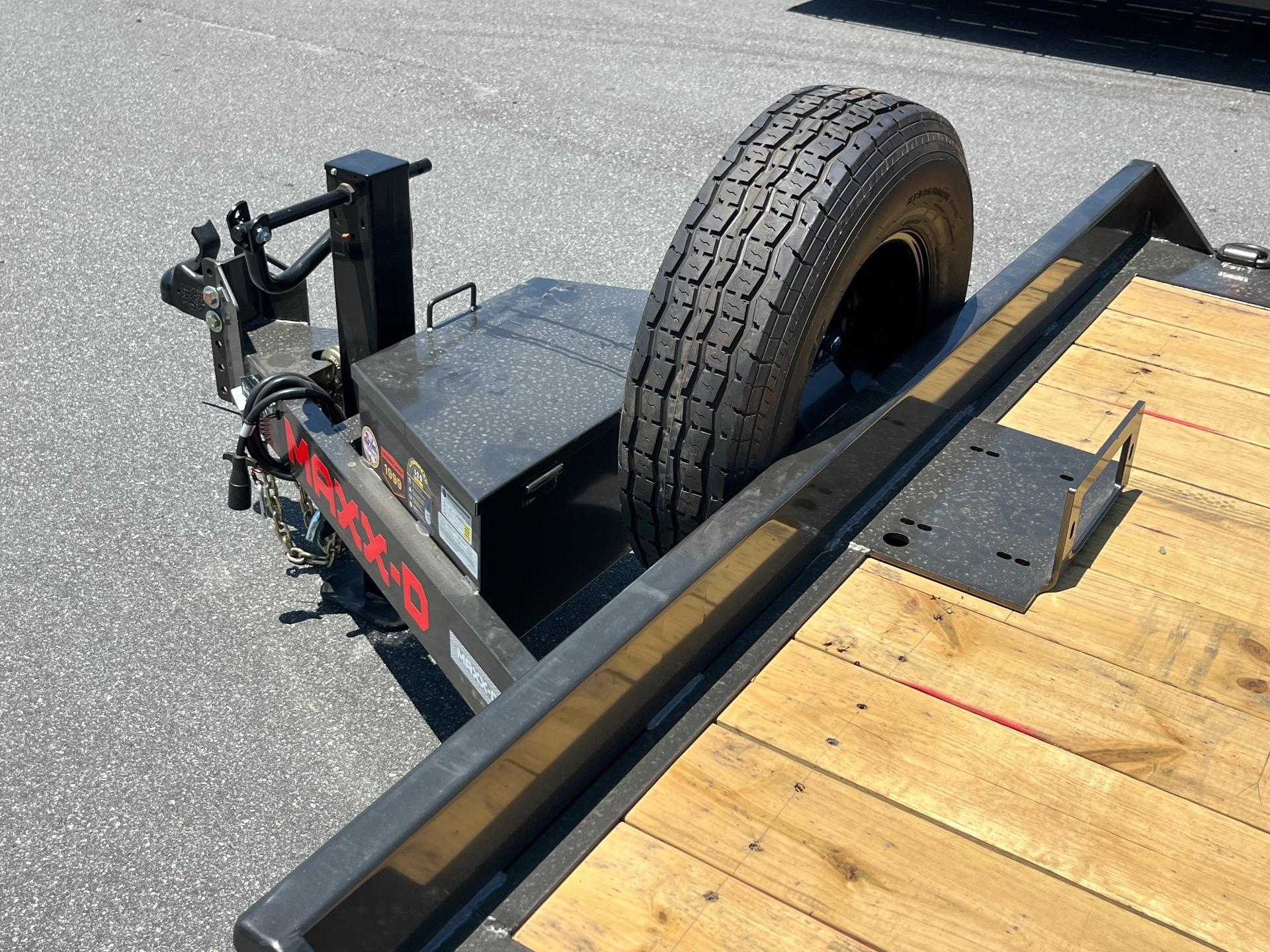2026 MAXX-D H6X 8.5' x 22' 2