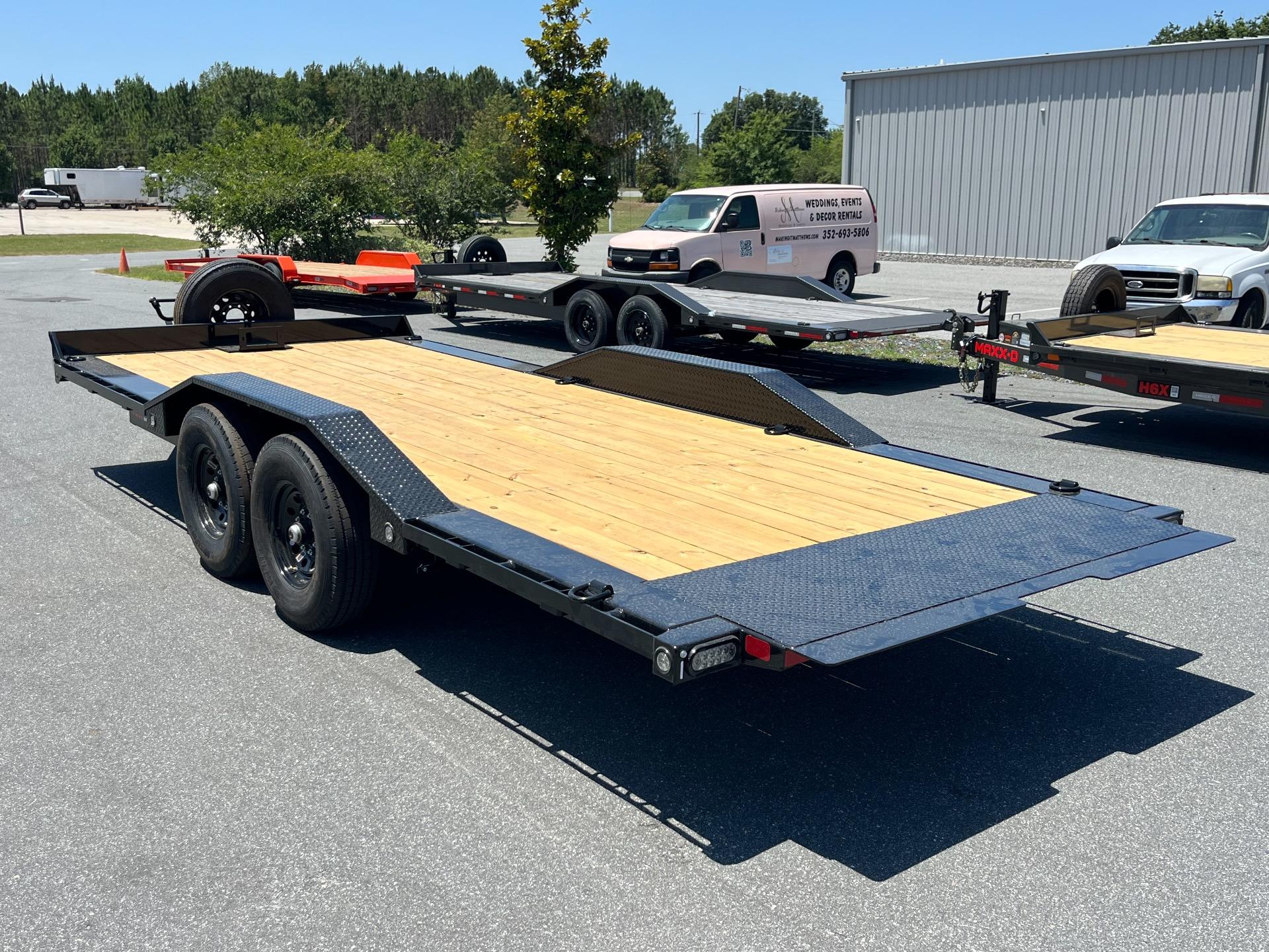 2026 MAXX-D T6X 8.5' x 20' 8