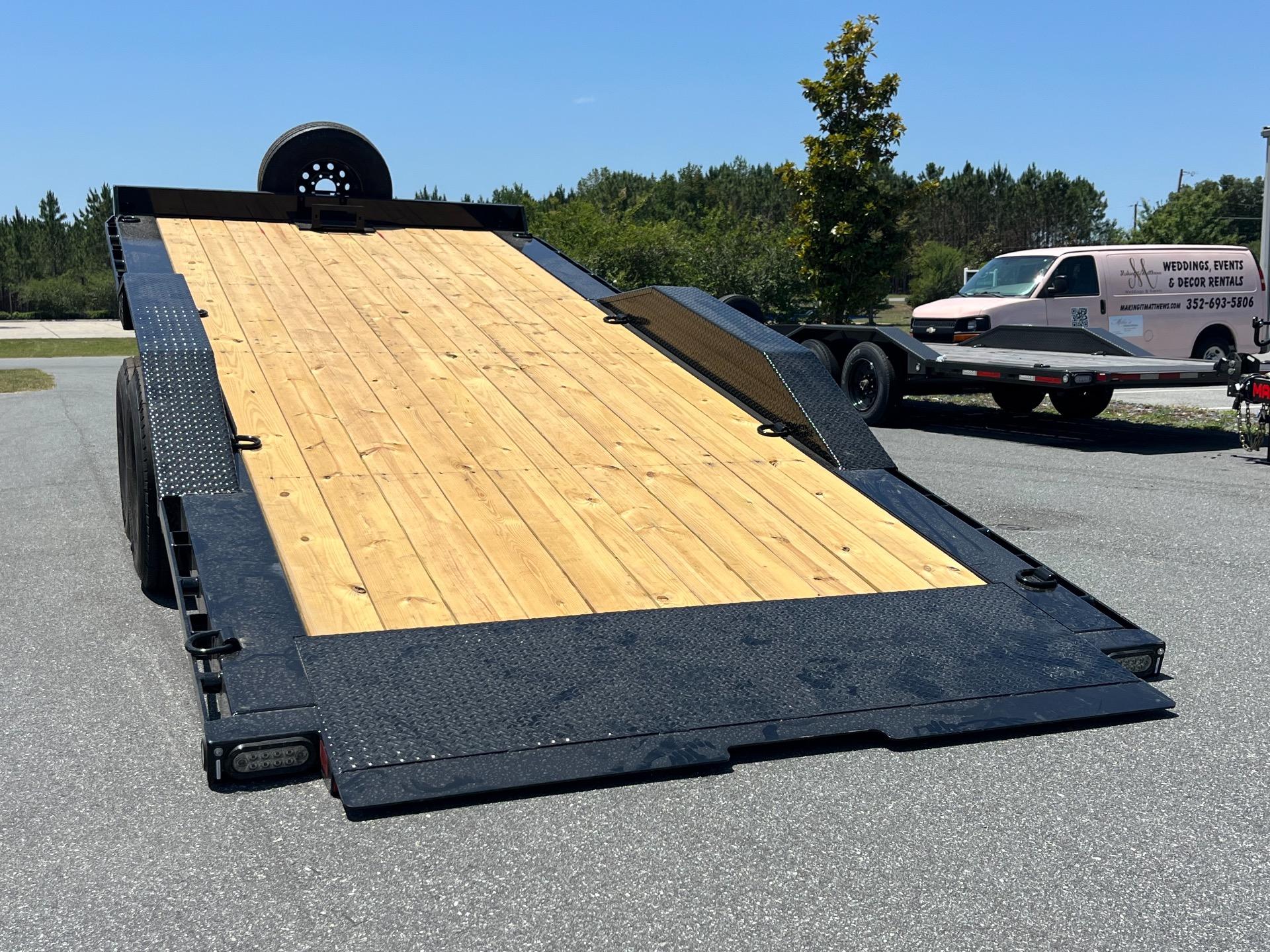 2026 MAXX-D T6X 8.5' x 20' 5
