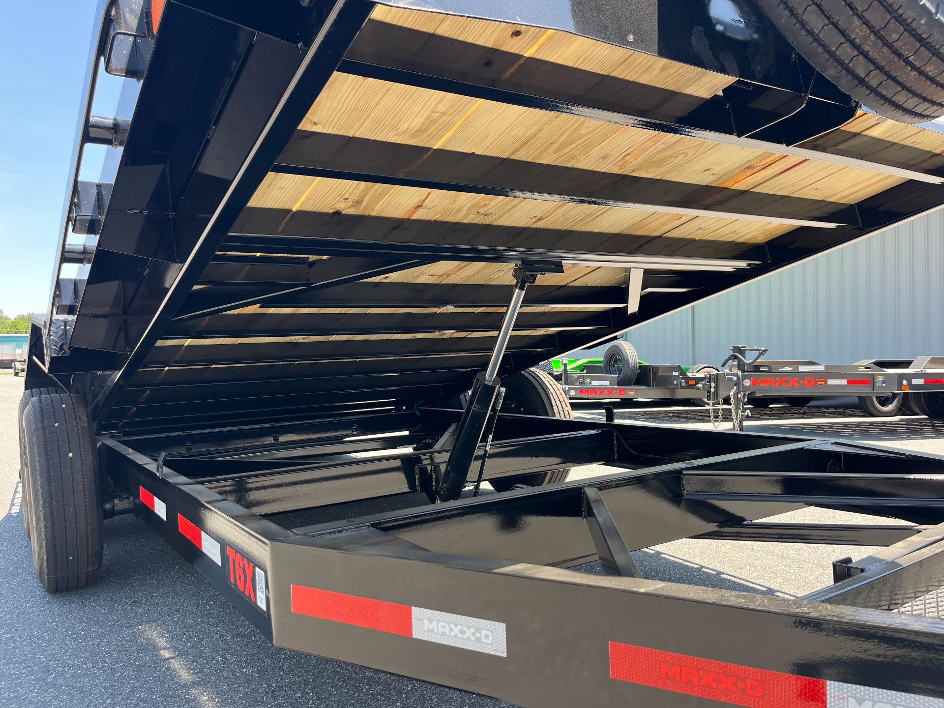 2026 MAXX-D T6X 8.5' x 20' 4