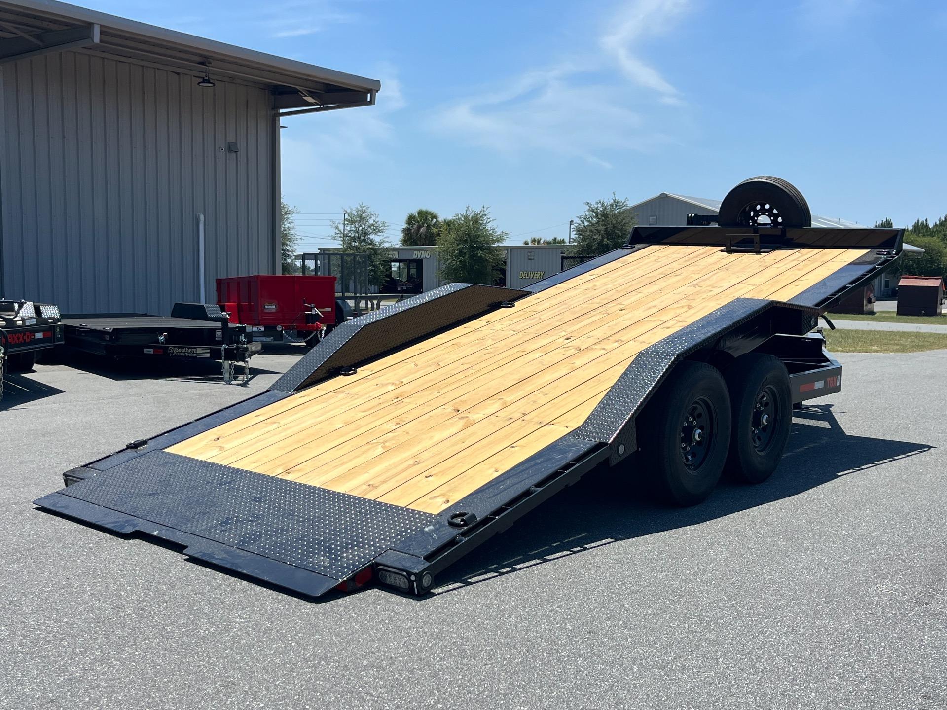 2026 MAXX-D T6X 8.5' x 20' 1