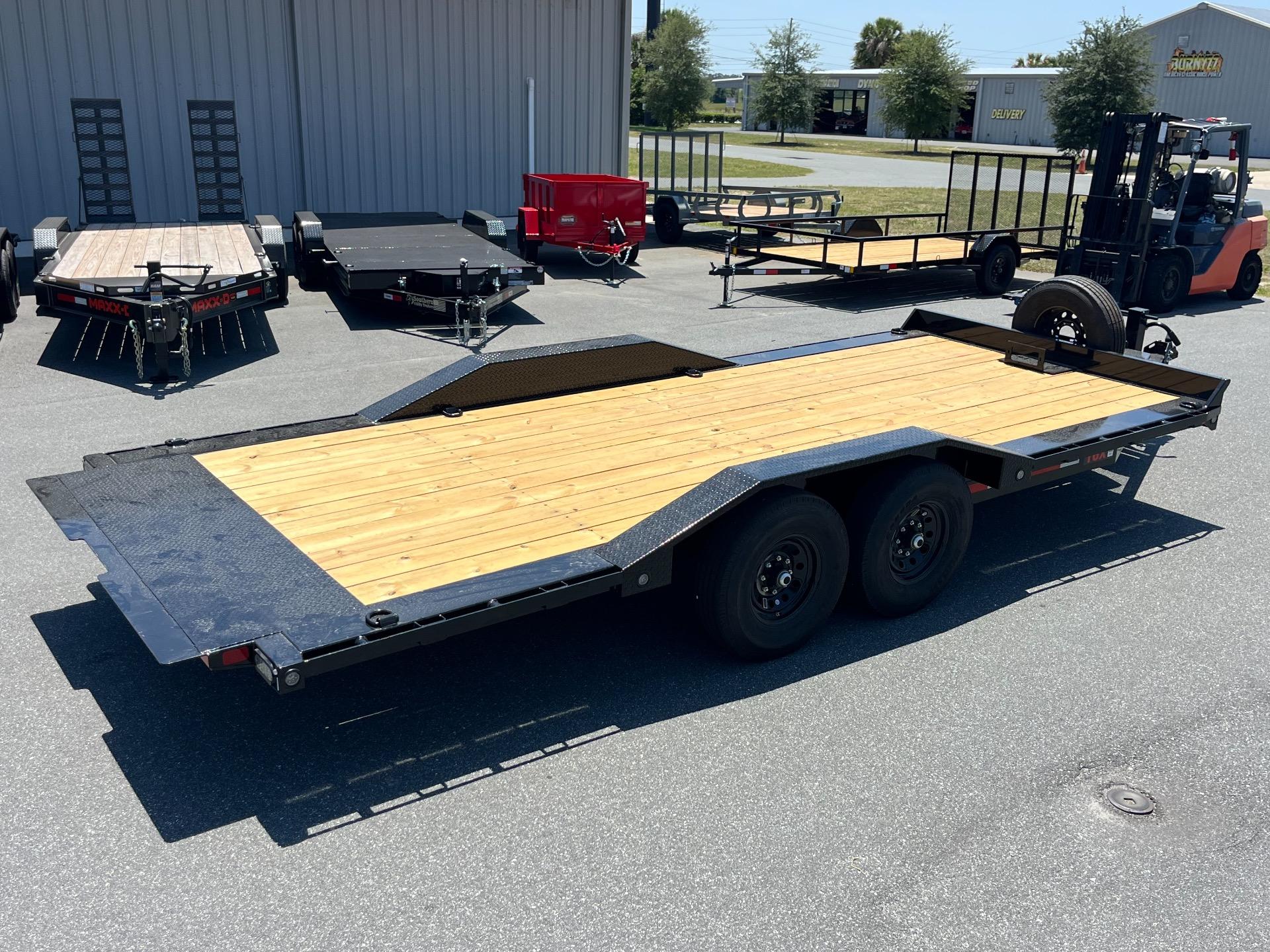 2026 MAXX-D T6X 8.5' x 20' 11