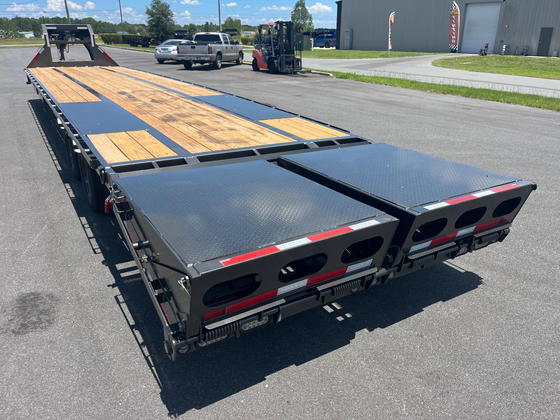 2026 MAXX-D LDX 8.5' x 40' 8