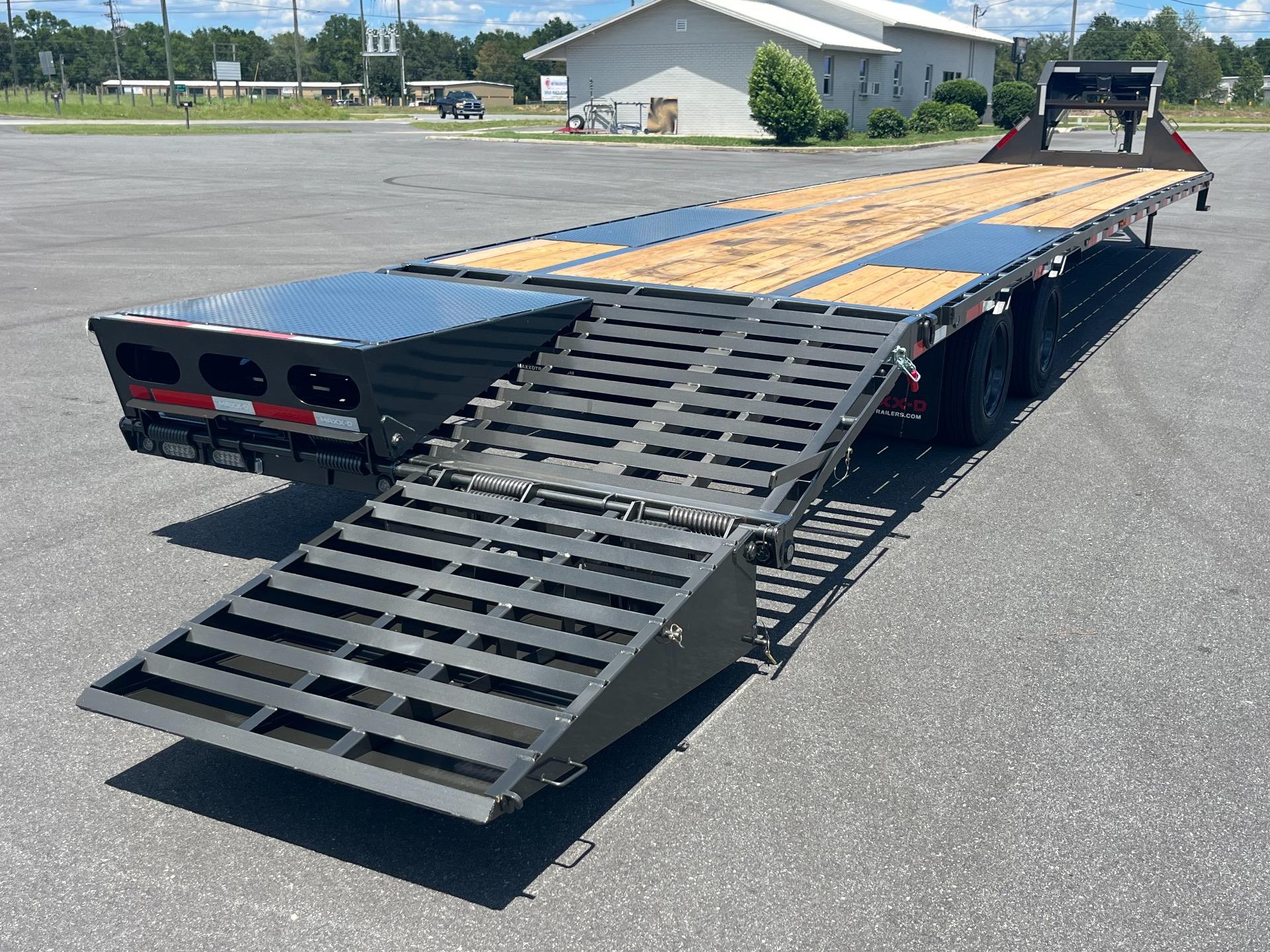 2026 MAXX-D LDX 8.5' x 40' 6