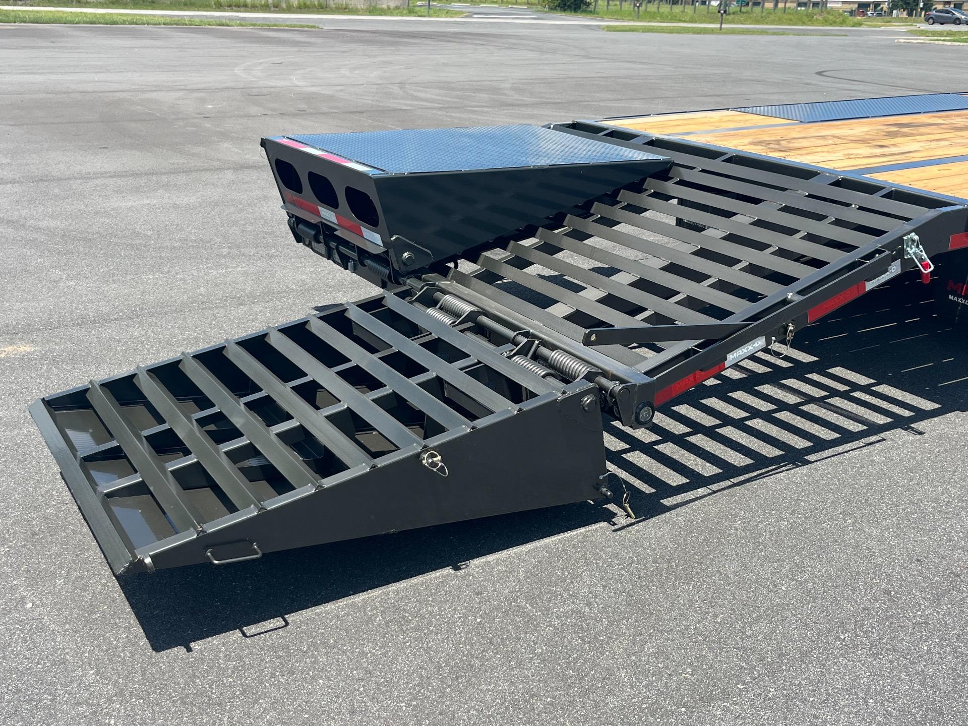 2026 MAXX-D LDX 8.5' x 40' 7