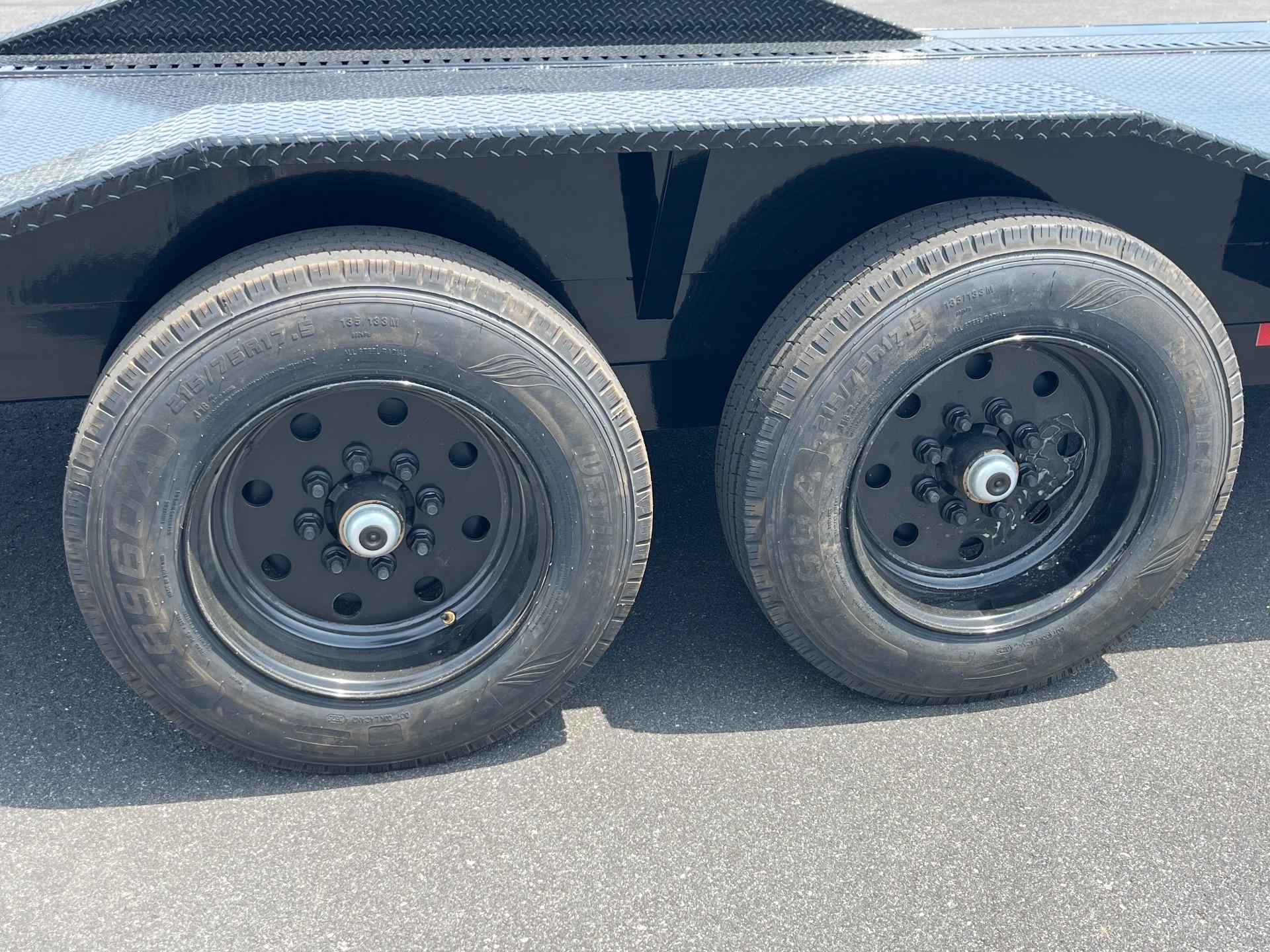 2026 MAXX-D T8X 8.5' x 22' 7