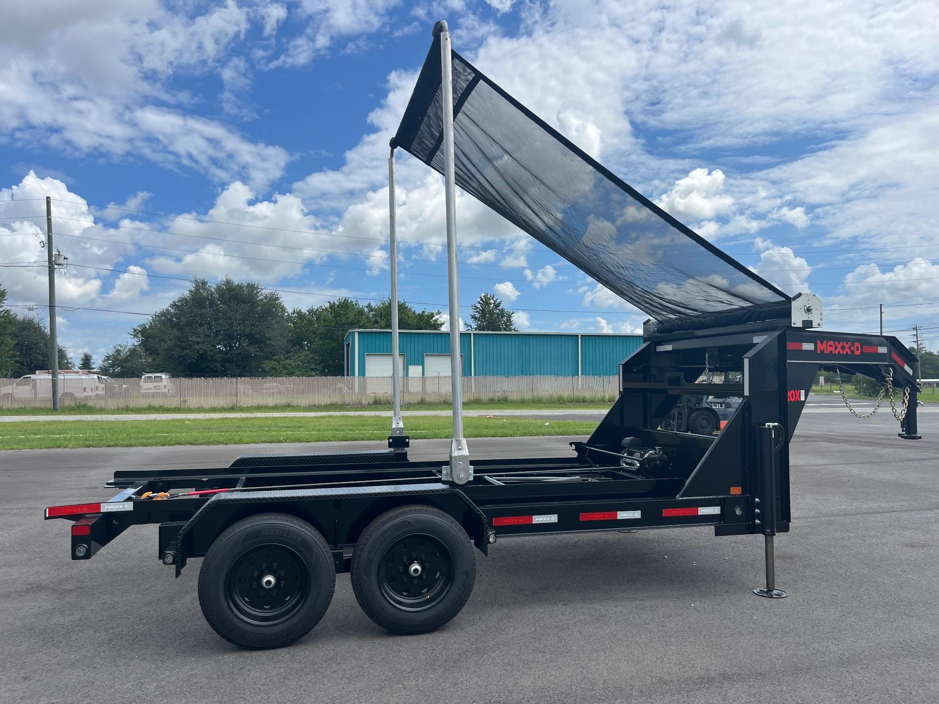 2026 MAXX-D 14' Roll Off 6