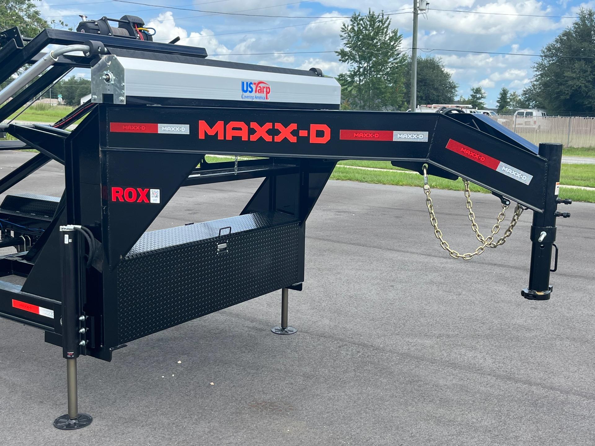 2026 MAXX-D 14' Roll Off 7