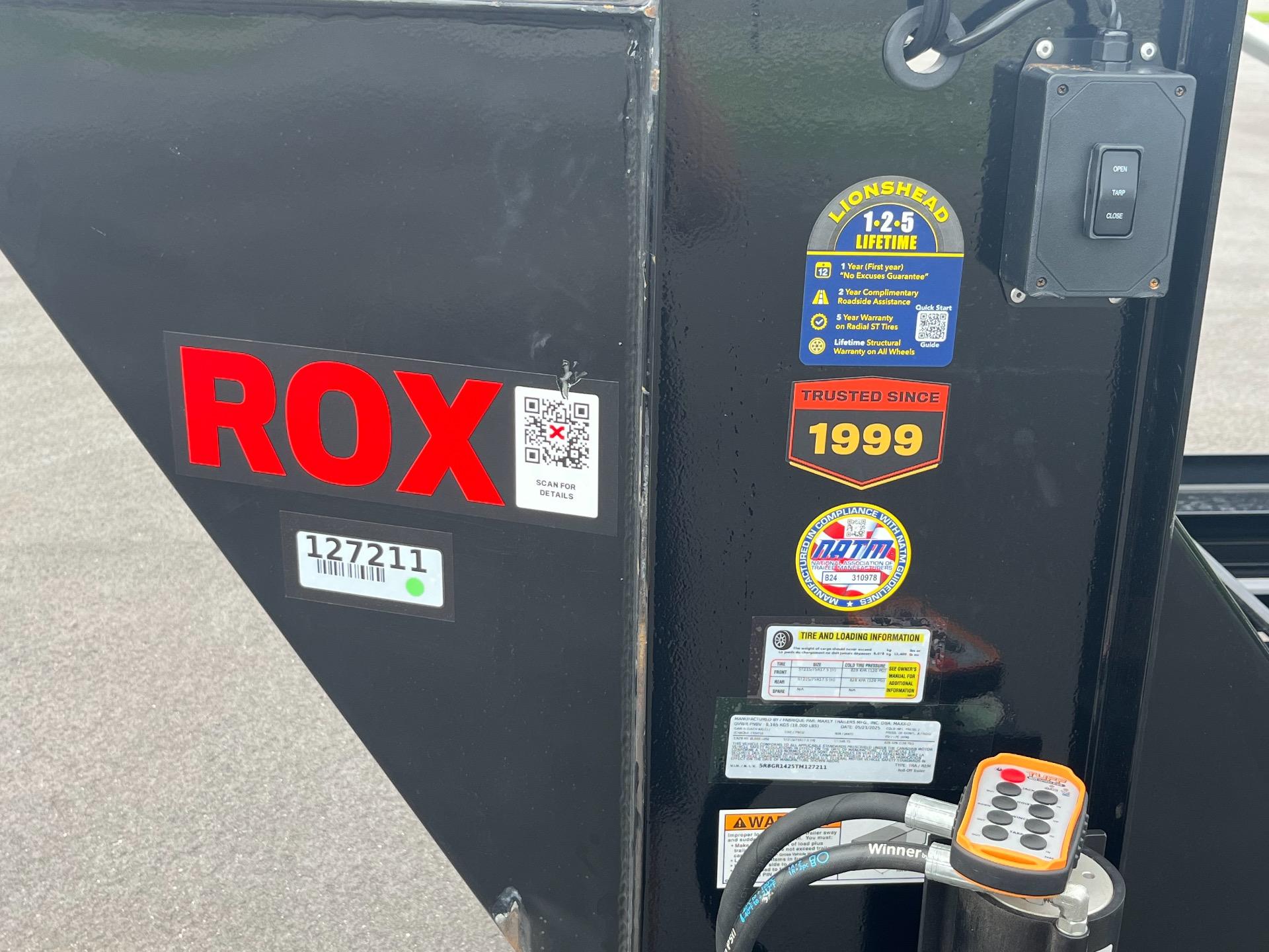 2026 MAXX-D 14' Roll Off 10