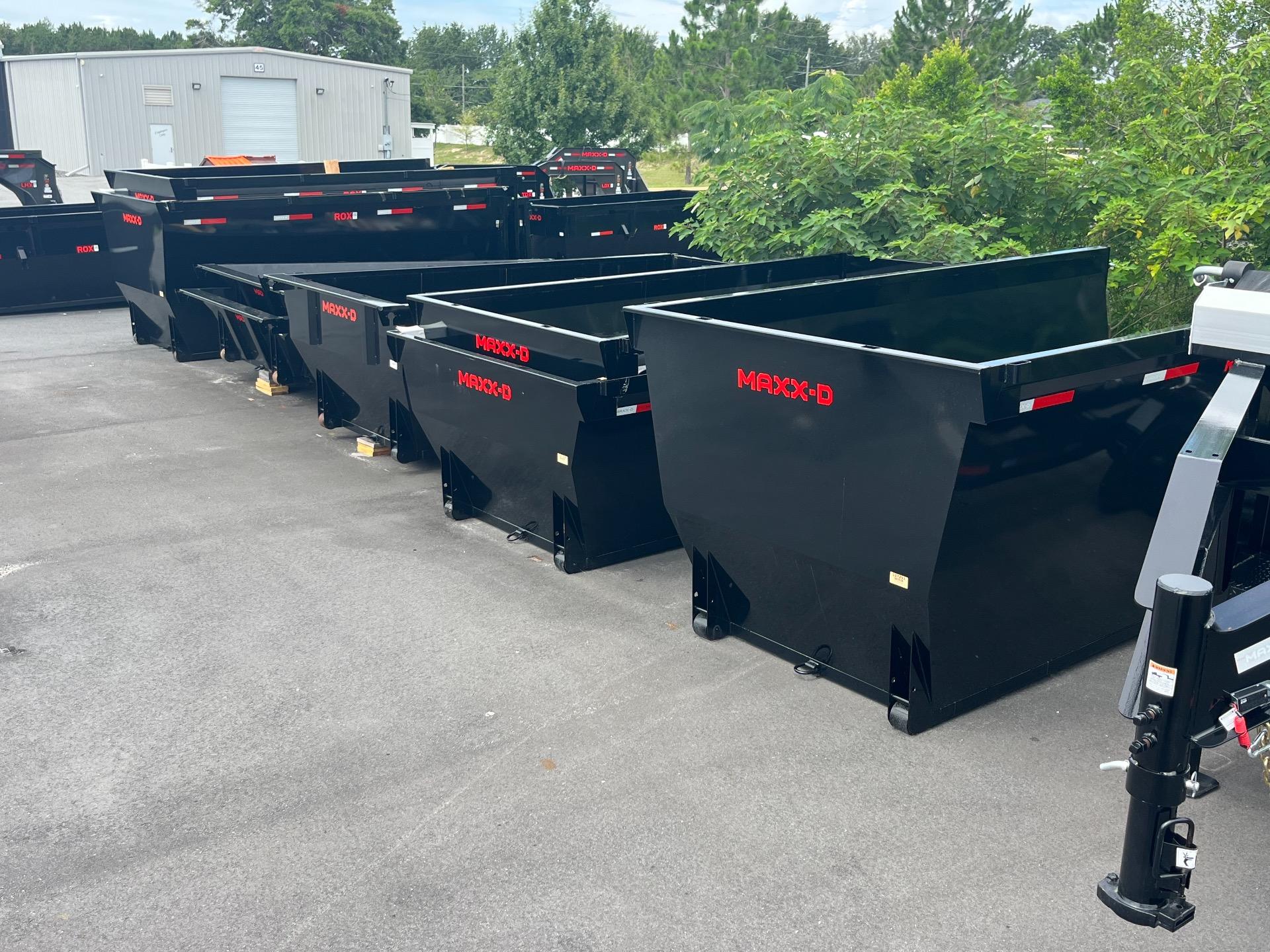 2026 MAXX-D 14' Roll Off 15