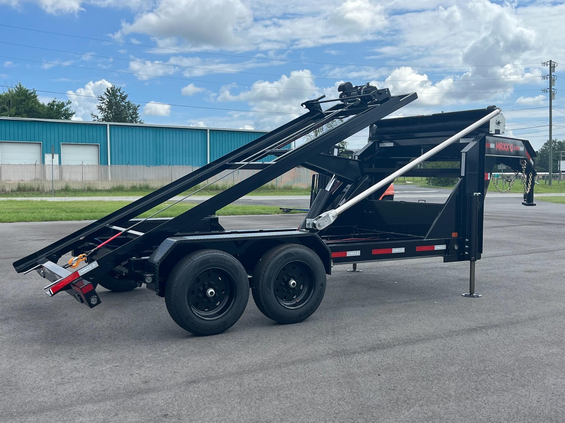 2026 MAXX-D 14' Roll Off 5
