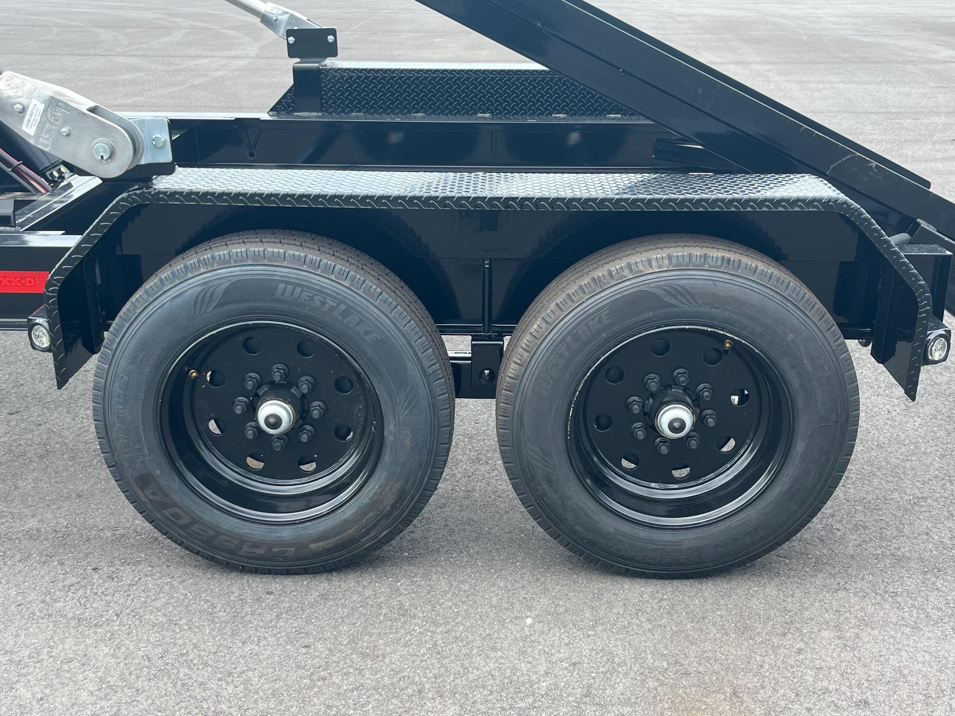 2026 MAXX-D 14' Roll Off 8