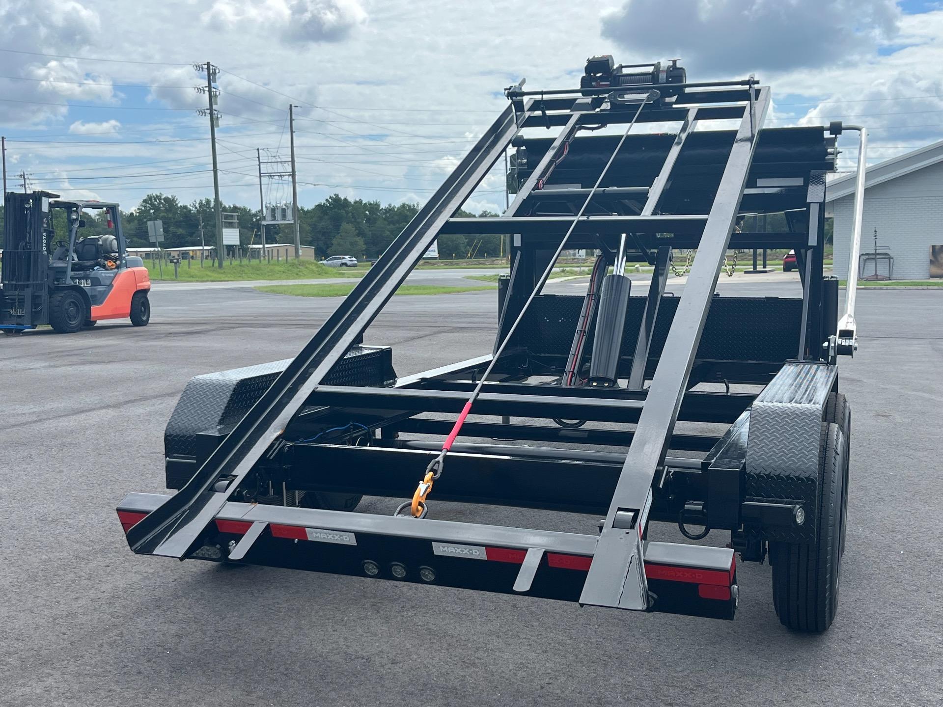 2026 MAXX-D 14' Roll Off 4