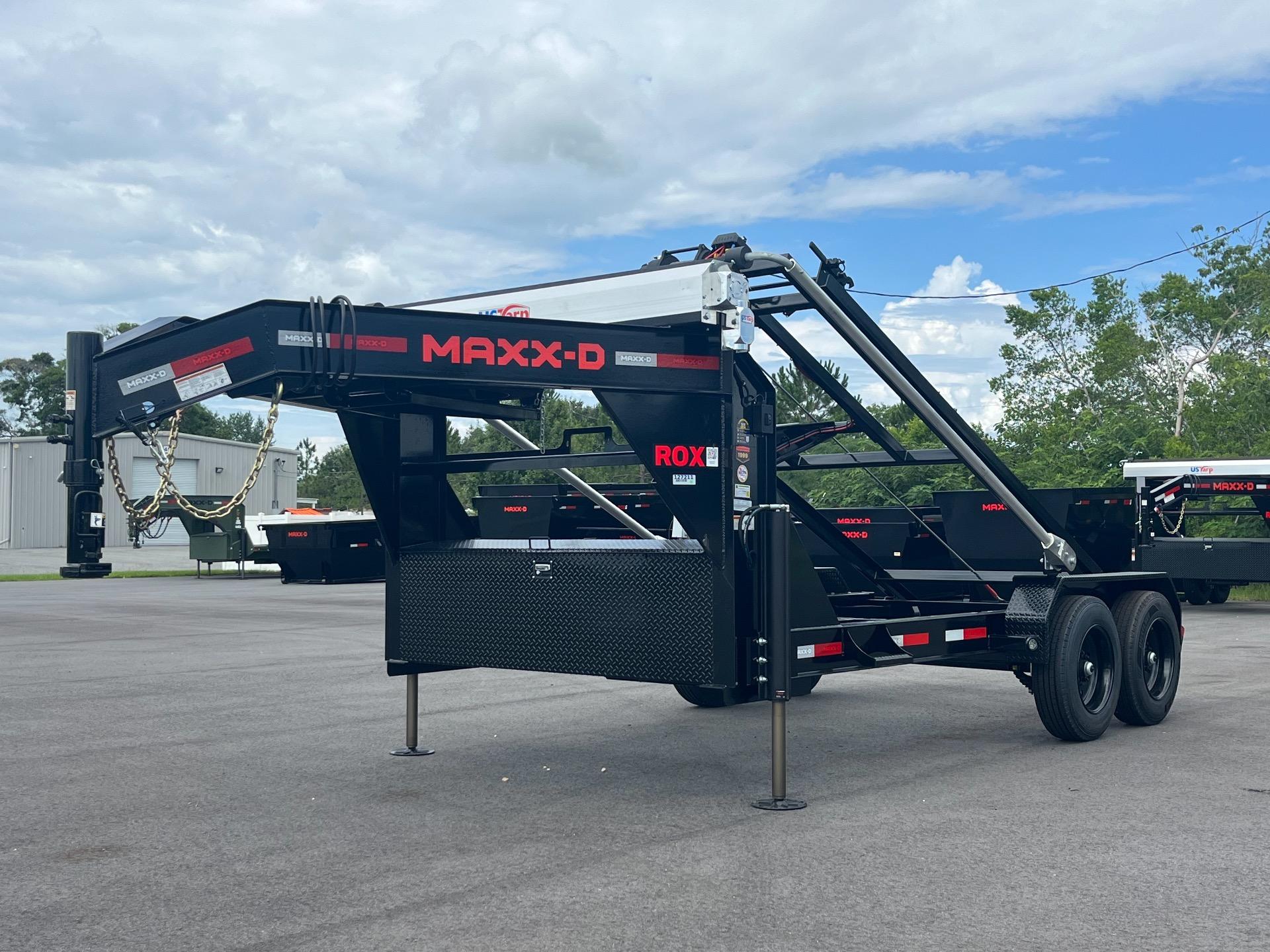 2026 MAXX-D 14' Roll Off 2