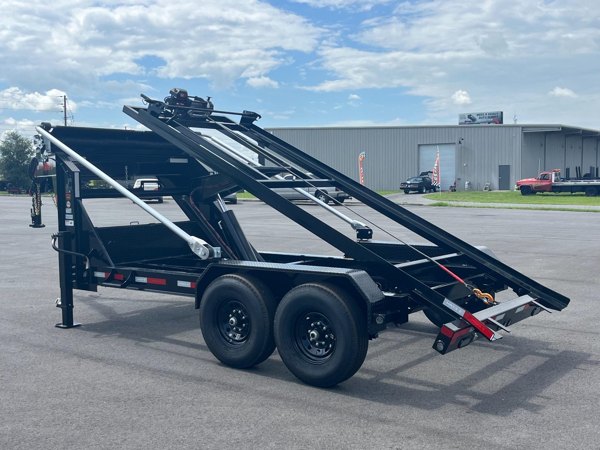 2026 MAXX-D 14' Roll Off 5