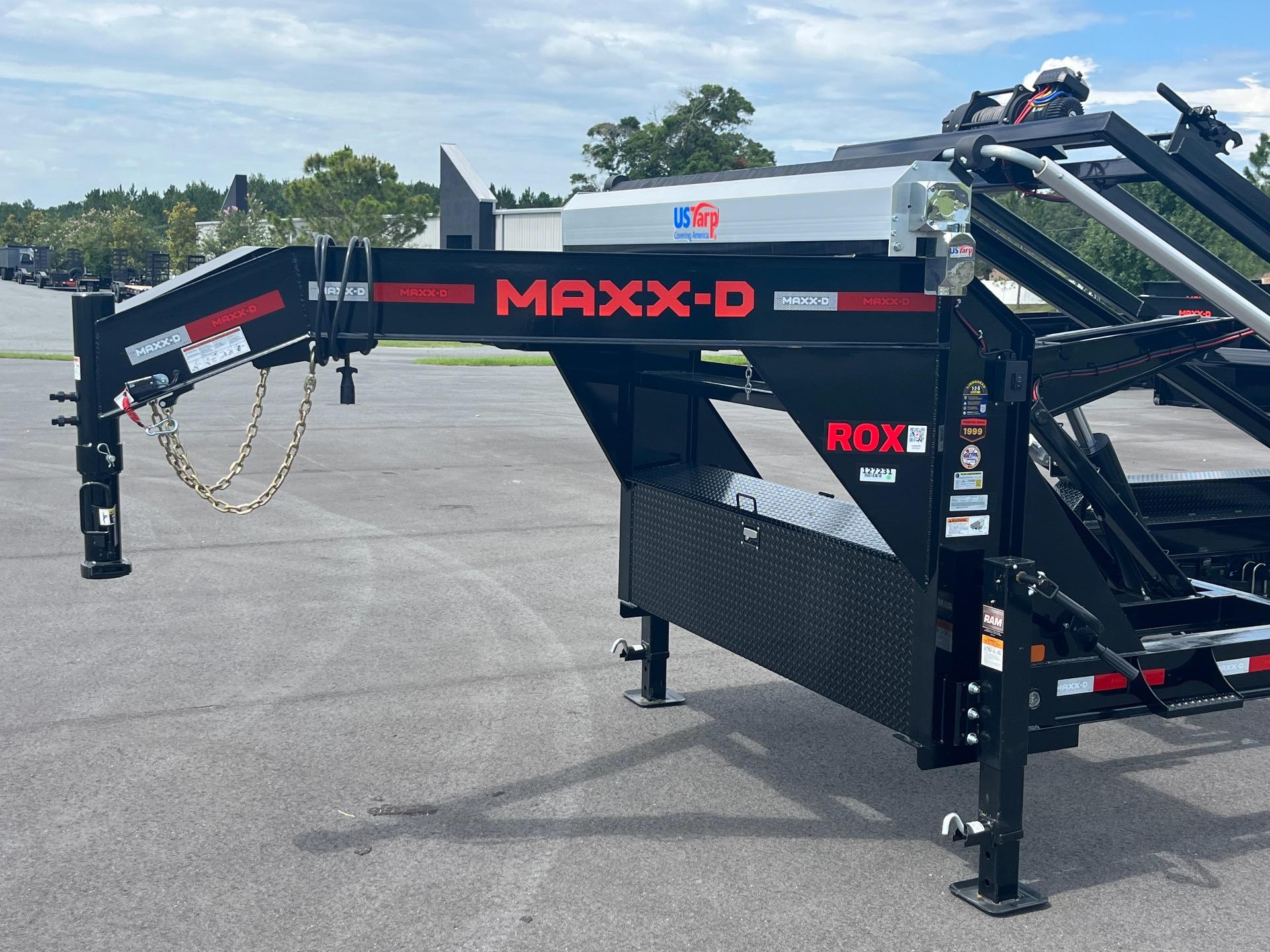 2026 MAXX-D 14' Roll Off 6