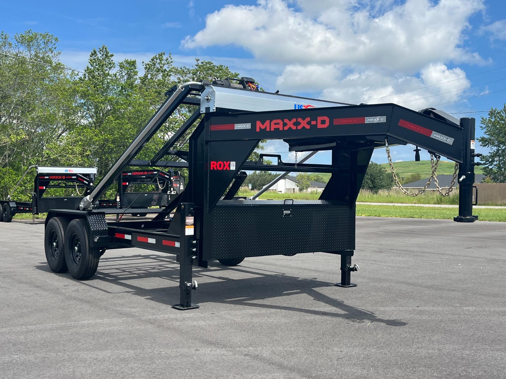 2026 MAXX-D 14' Roll Off 2