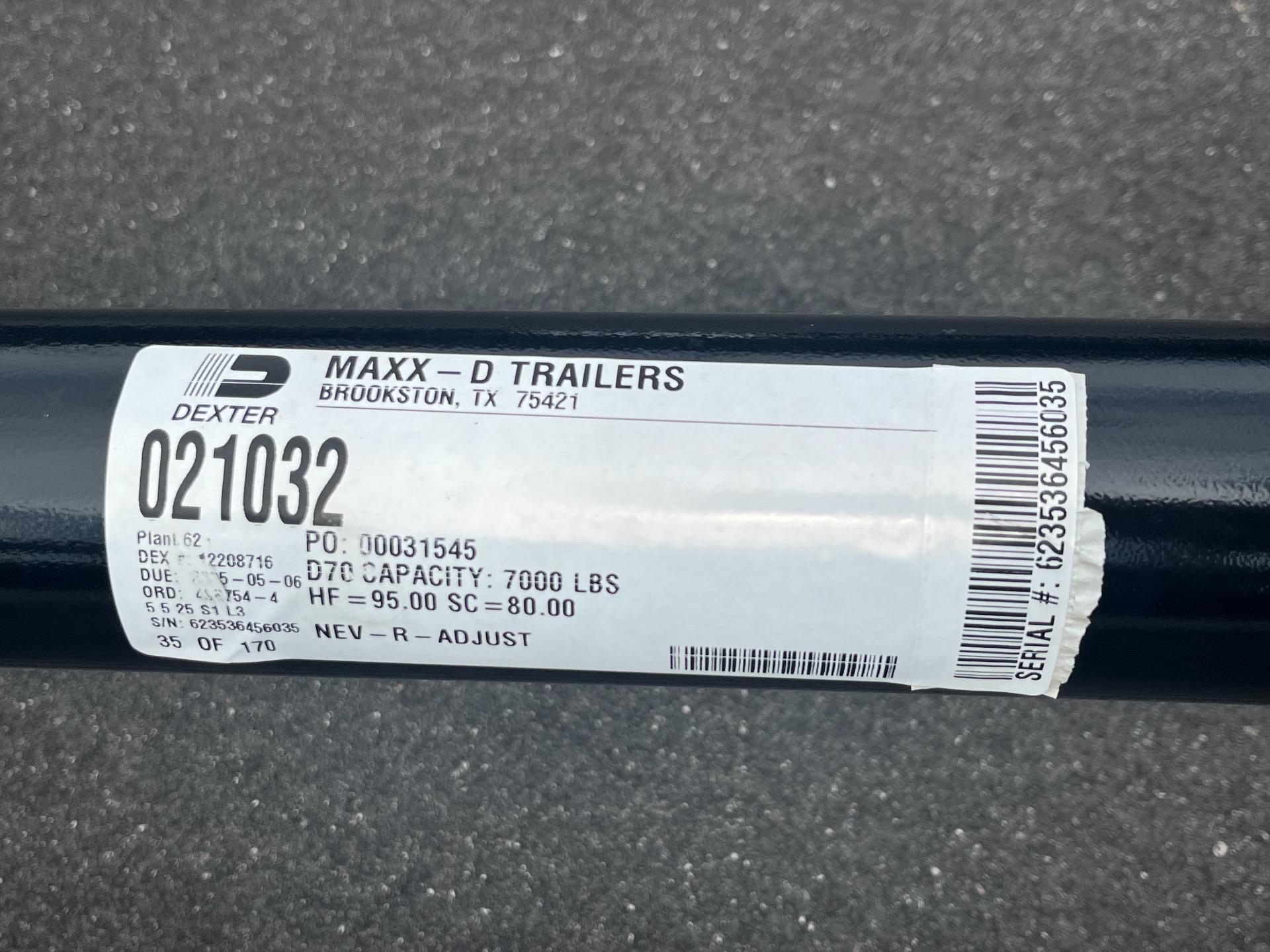 2026 MAXX-D 14' Roll Off 10