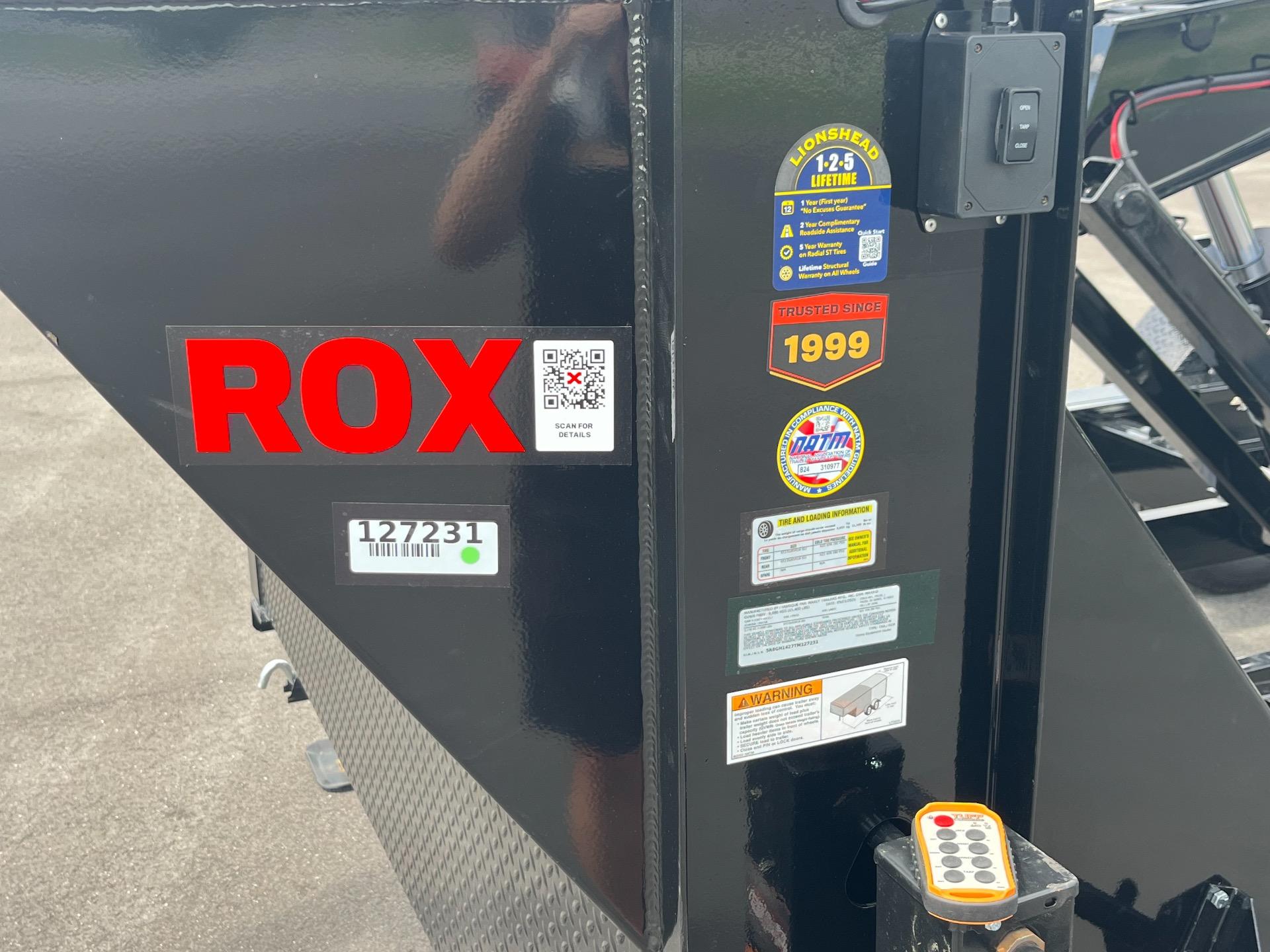 2026 MAXX-D 14' Roll Off 7