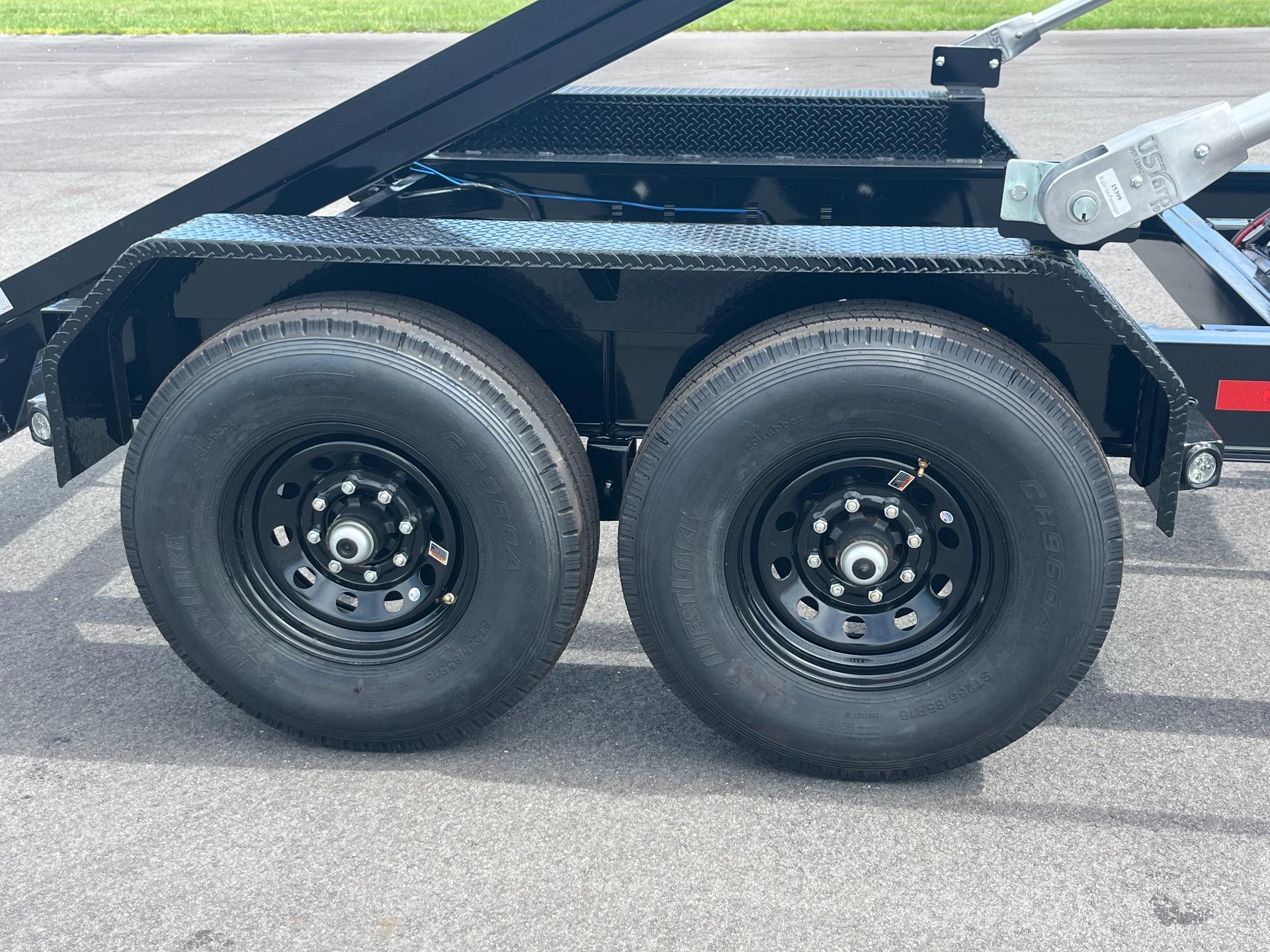 2026 MAXX-D 14' Roll Off 9